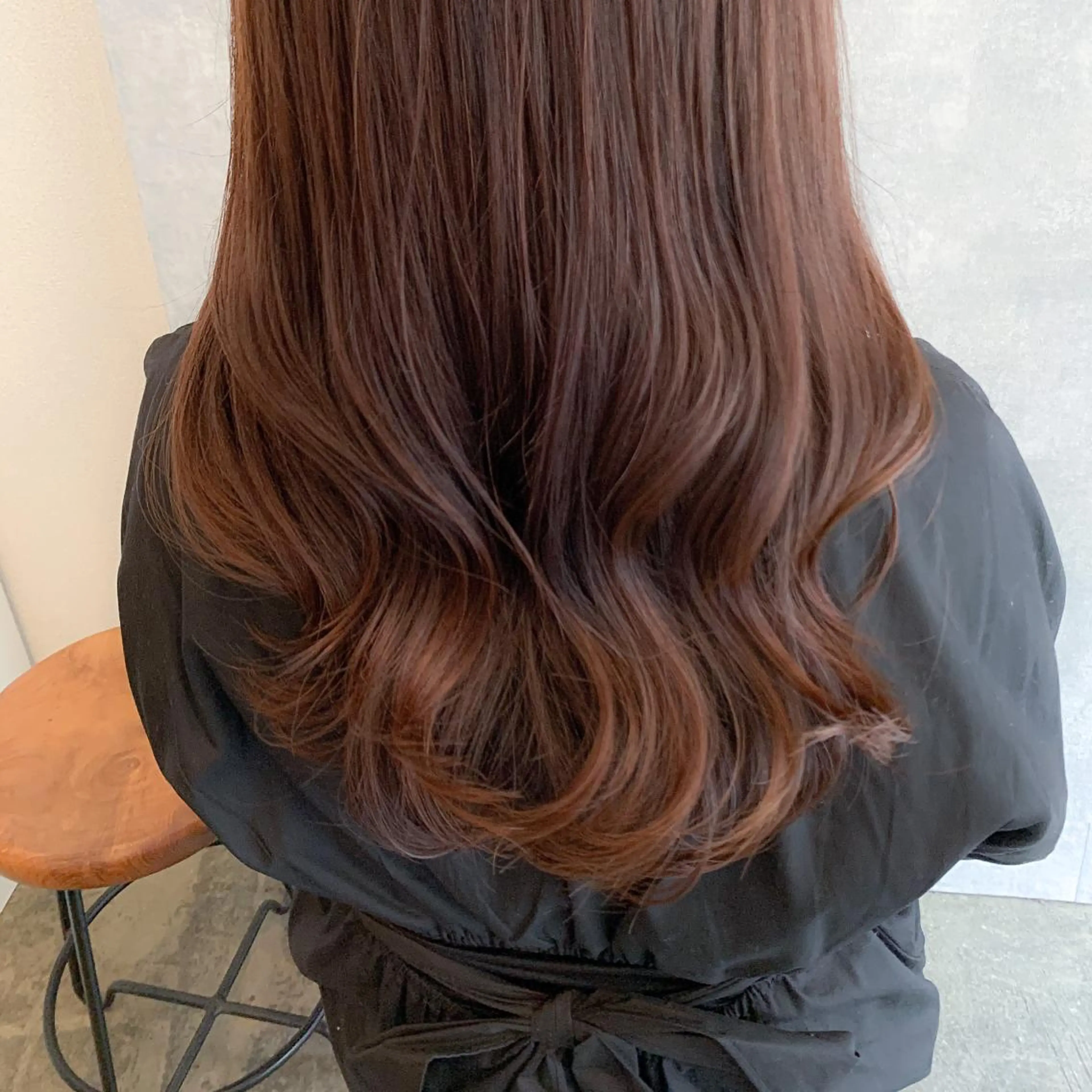 ロング darts所属・髪質改善･烏丸💠 KAREN💠のヘアスタイル