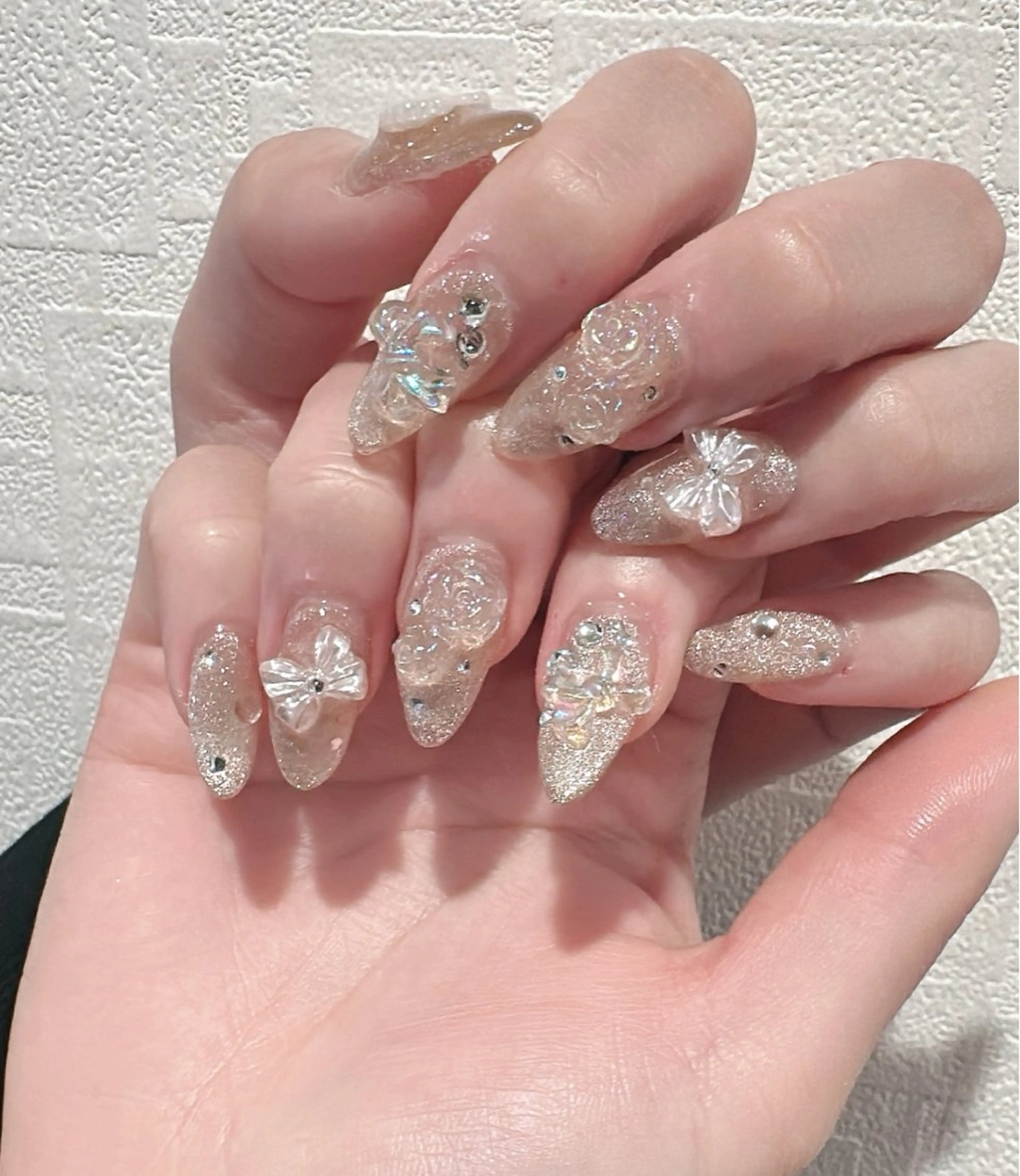 ネイル ハンドネイル D-BEAUTY Nailsalonのネイルデザイン