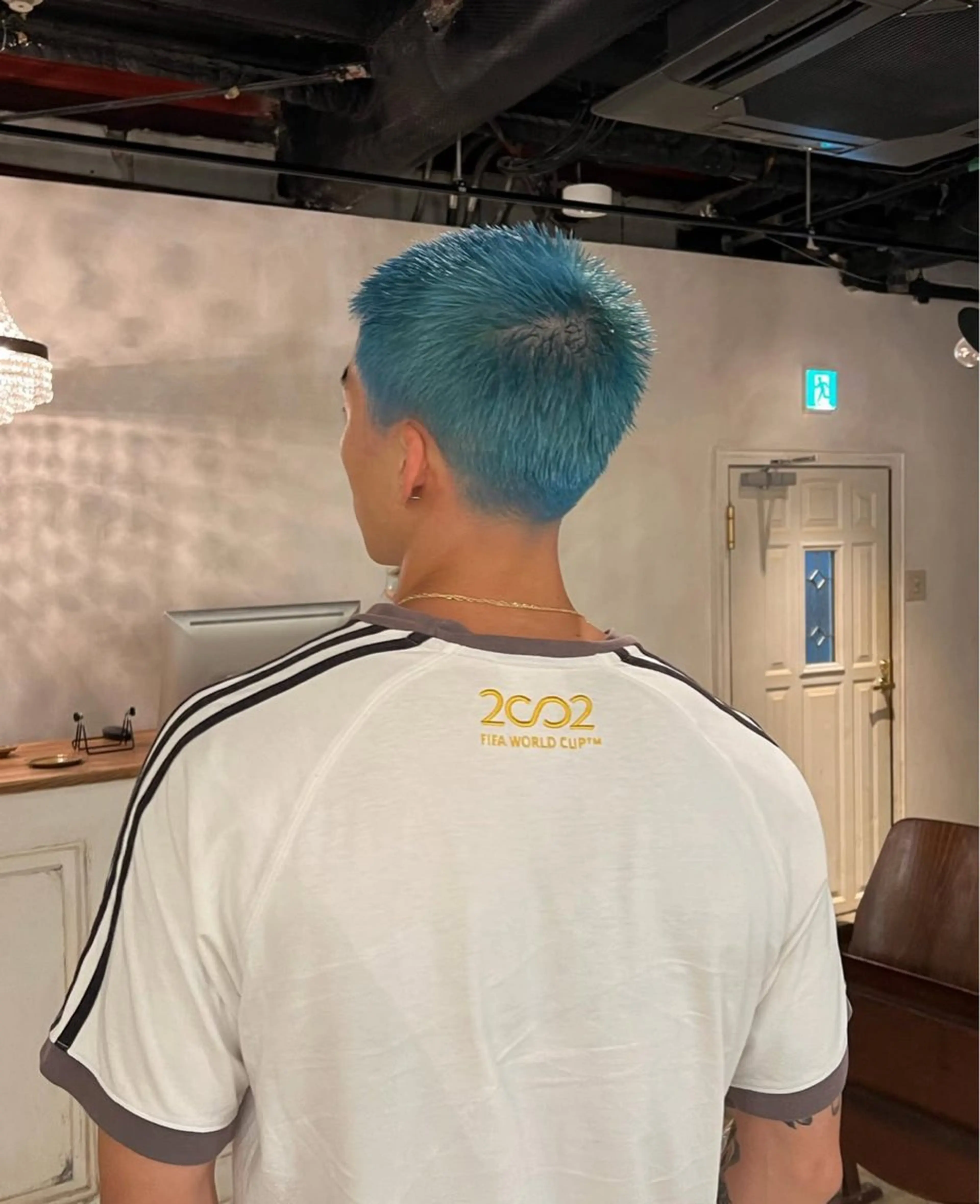 ショート カット ヘアカラー さくらい まりこのヘアスタイル