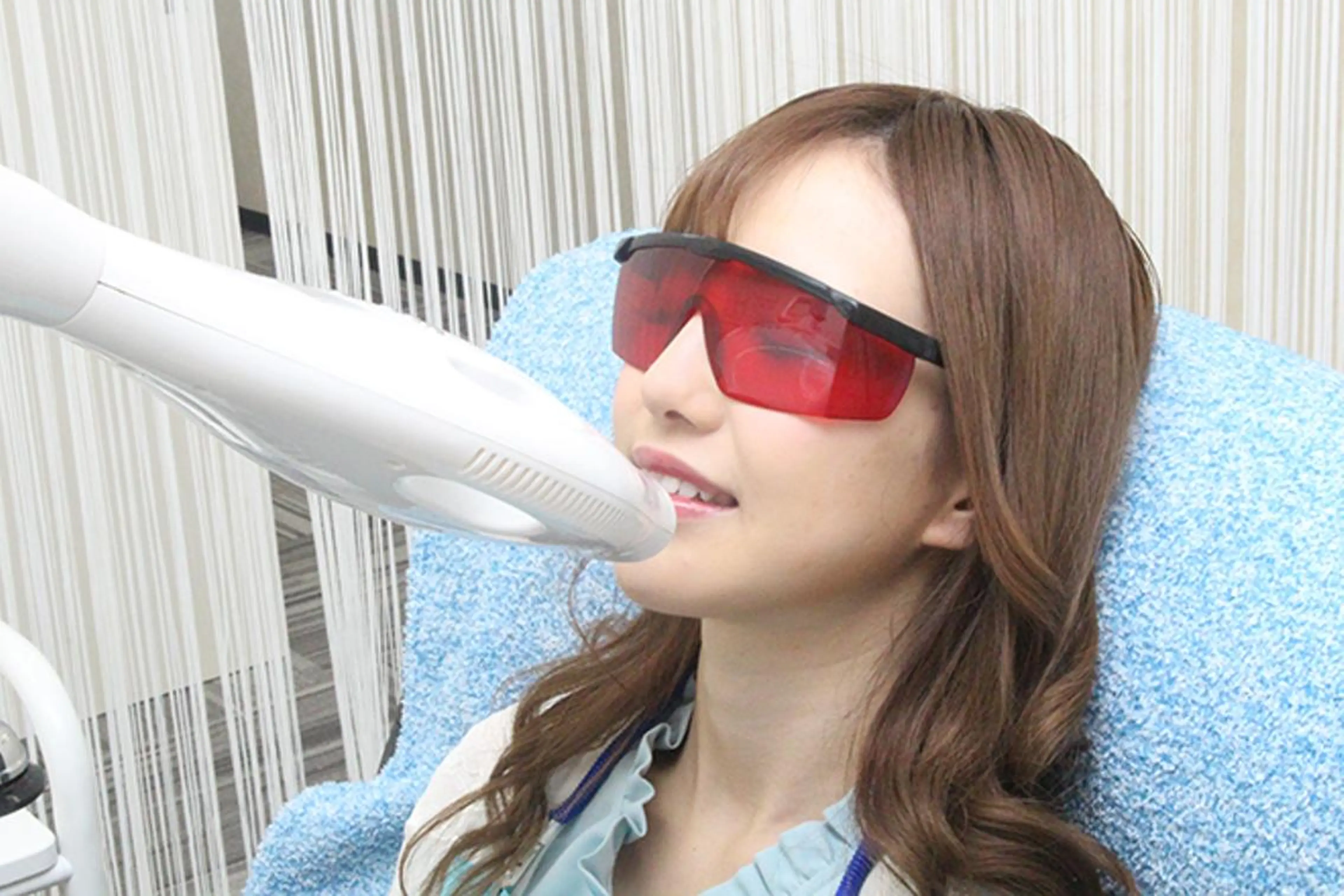 ✨初回限定✨まだまだ足りない❣️溜め込んだ黄ばみ解消✨8回照射×８分 セルフホワイトニングの写真