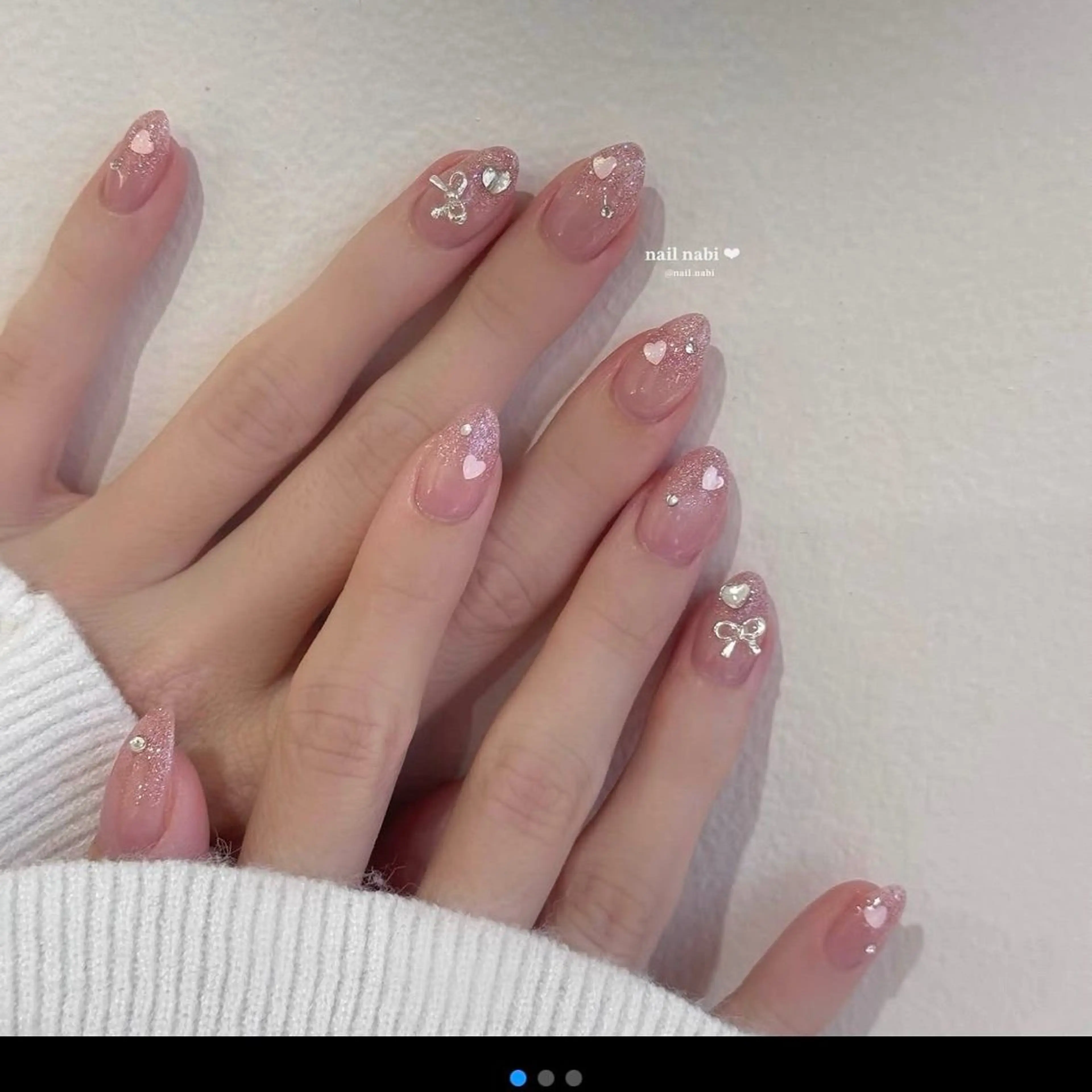 ネイル Maychan _ Nailsalon所属・Mei Meiのネイルデザイン