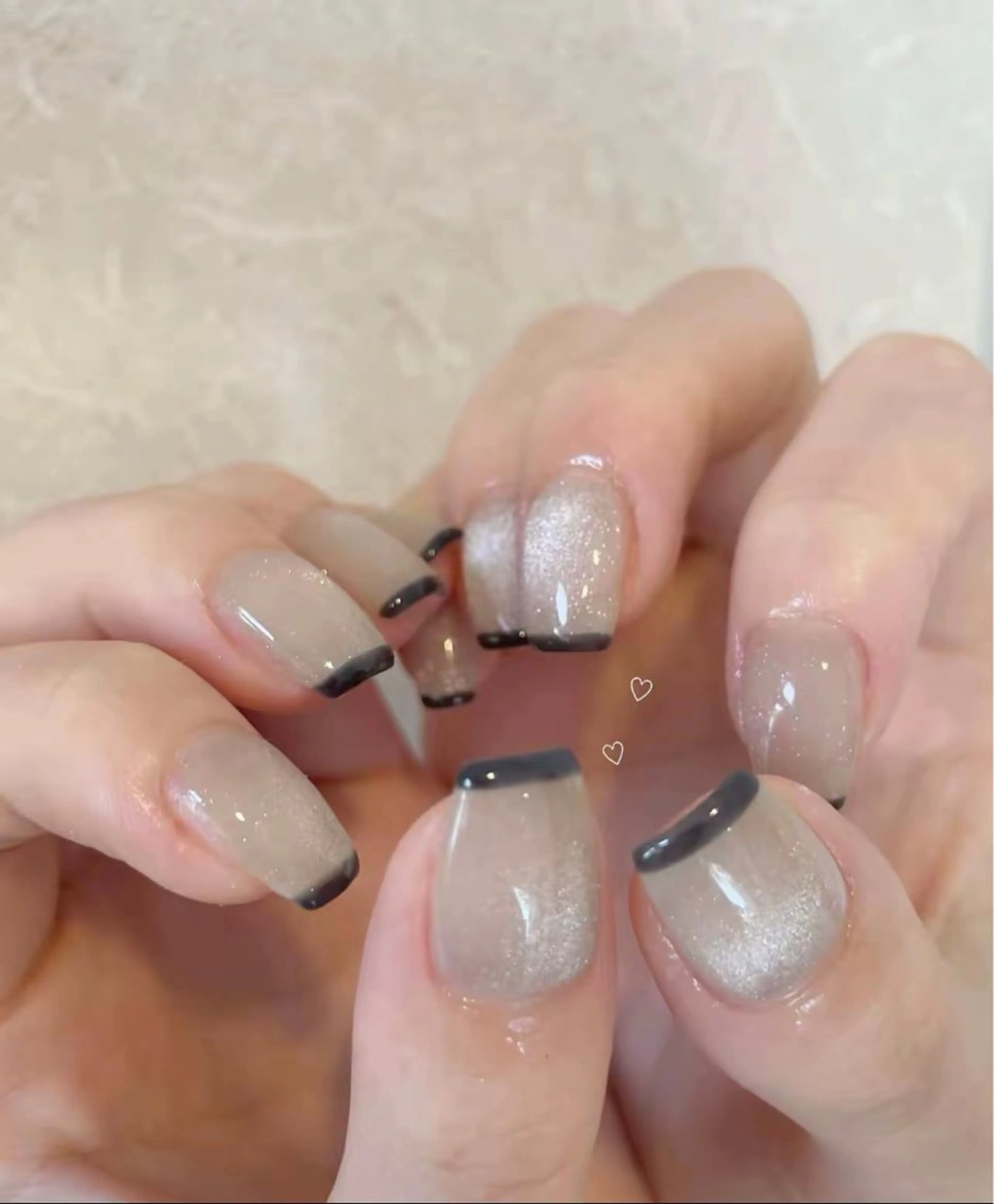 ネイル ハンドネイル NiJi Nailsのネイルデザイン
