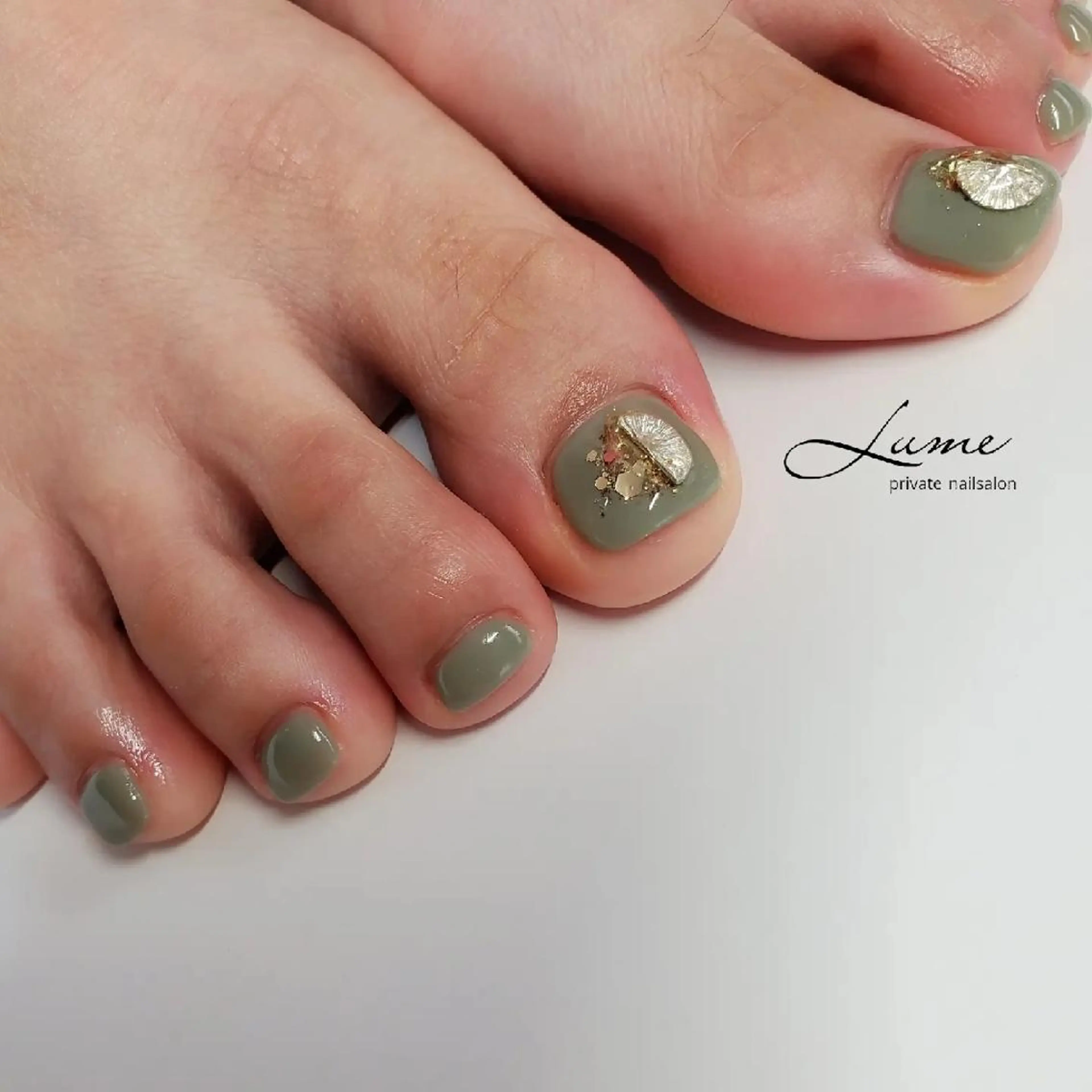 ネイル Lume 　nailのネイルデザイン