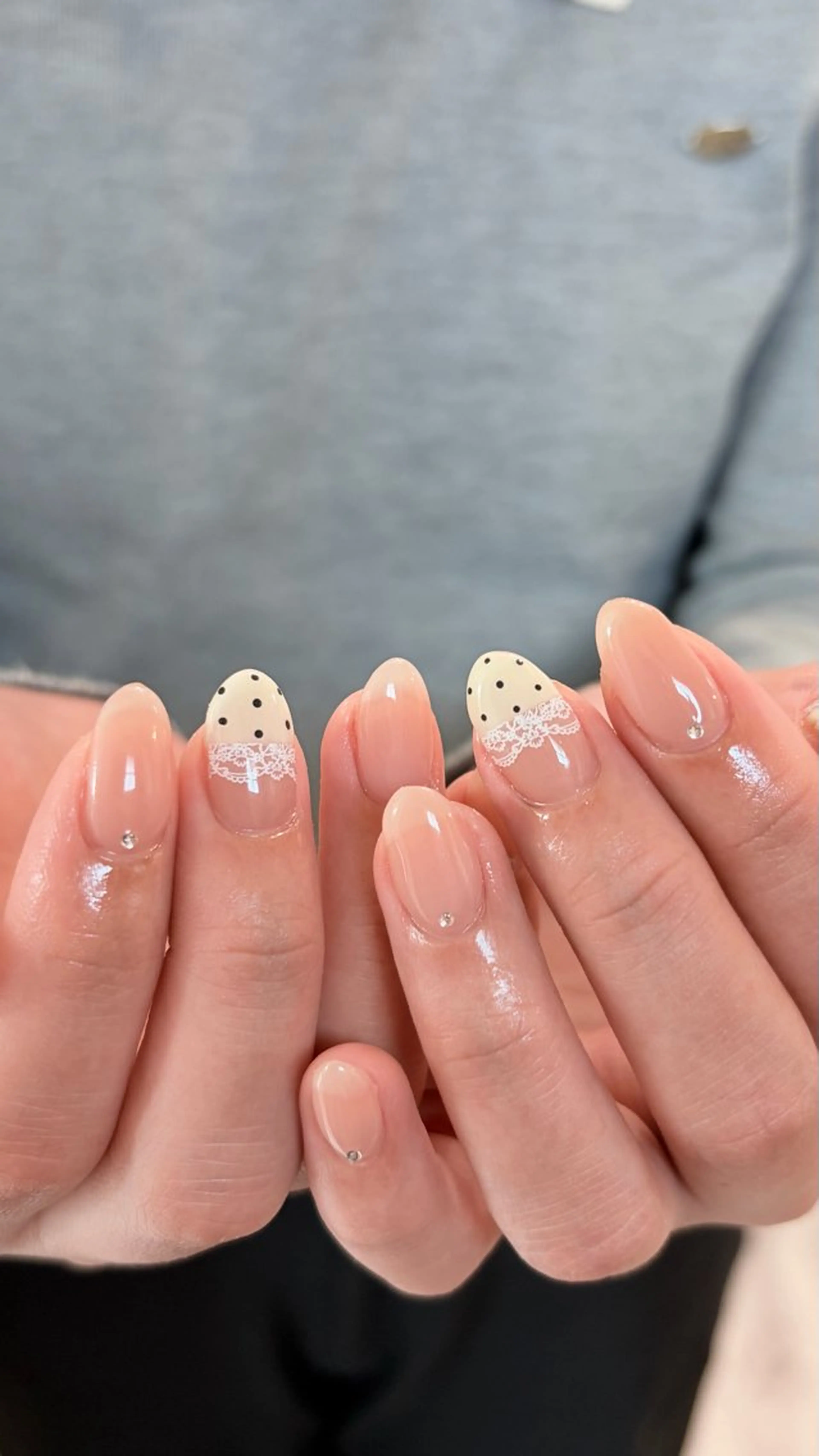 ネイル ハンドネイル karen プライベートサロンのネイルデザイン