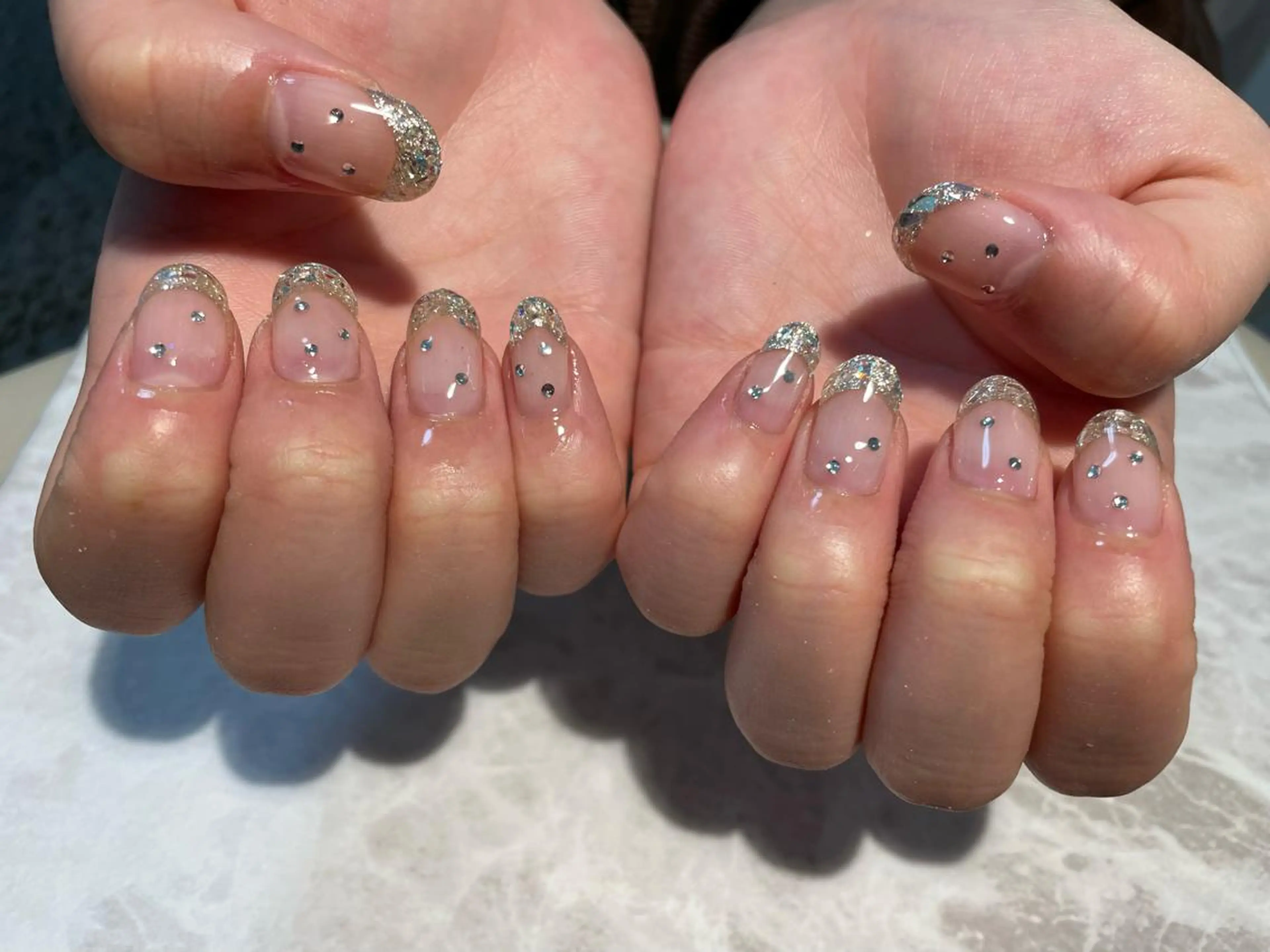 ネイル ハンドネイル Roi〈ロワ〉 Minakoのネイルデザイン