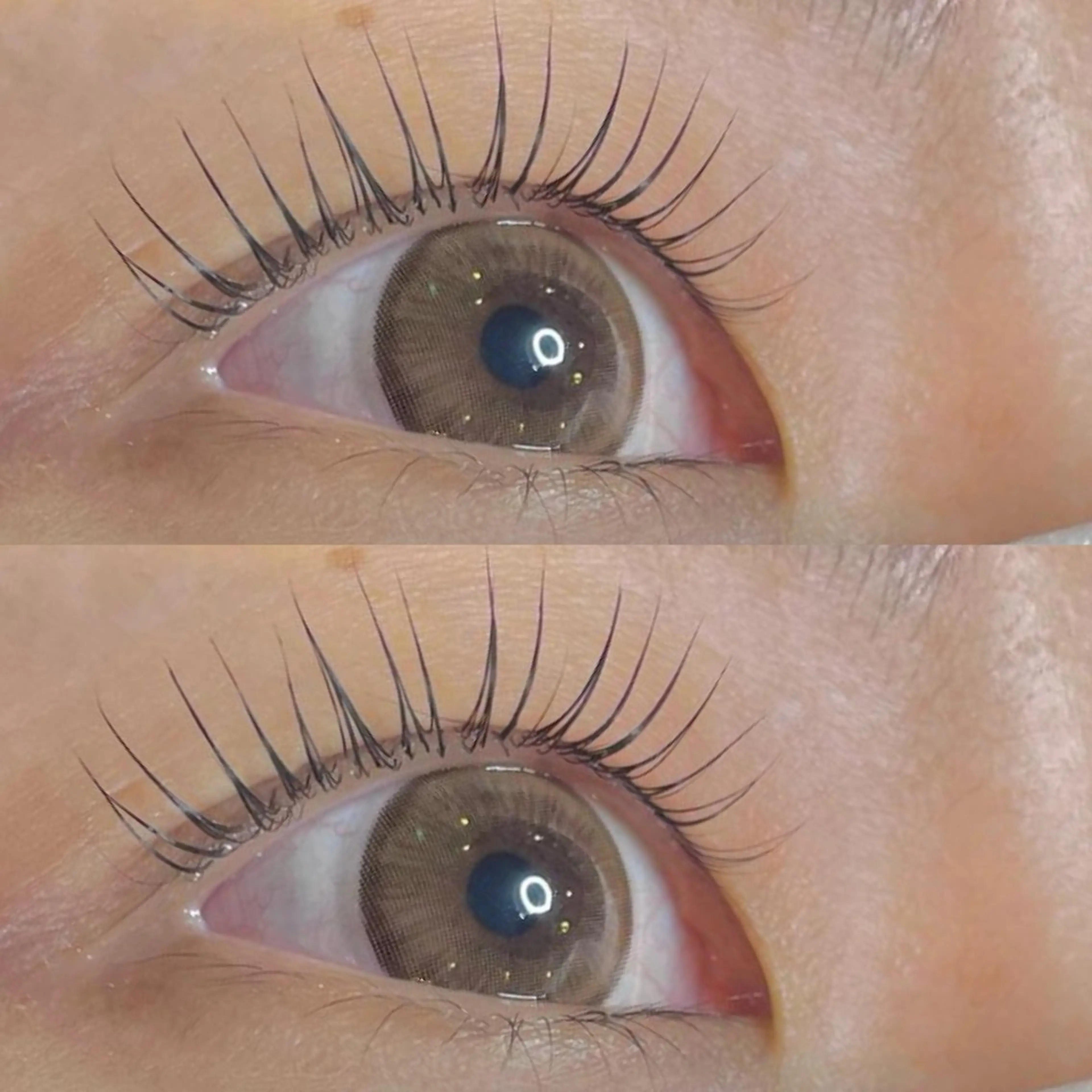 マツエク・マツパ 長谷川 萌のマツエク・マツパデザイン