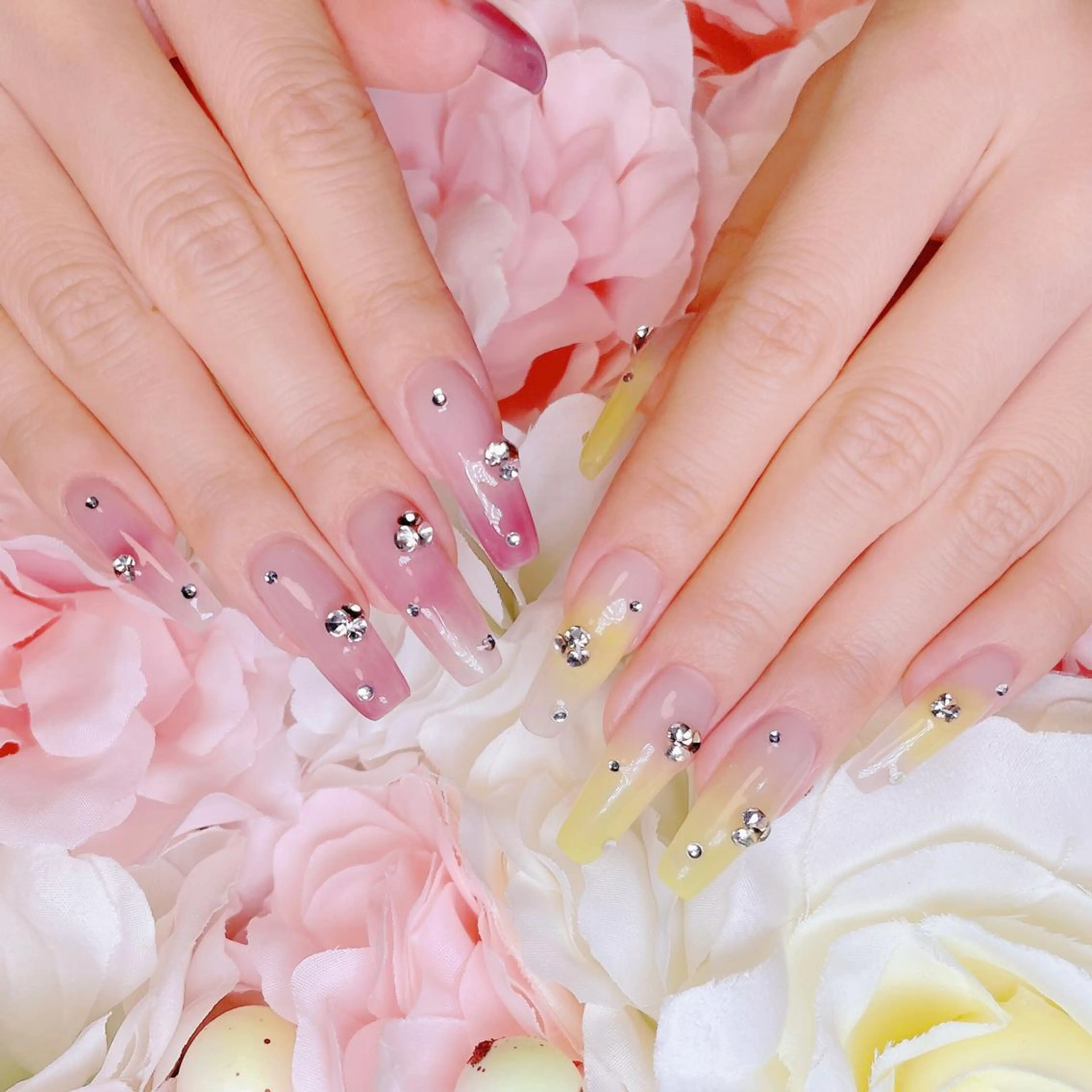 ネイル Rejoice Nail Salonのネイルデザイン