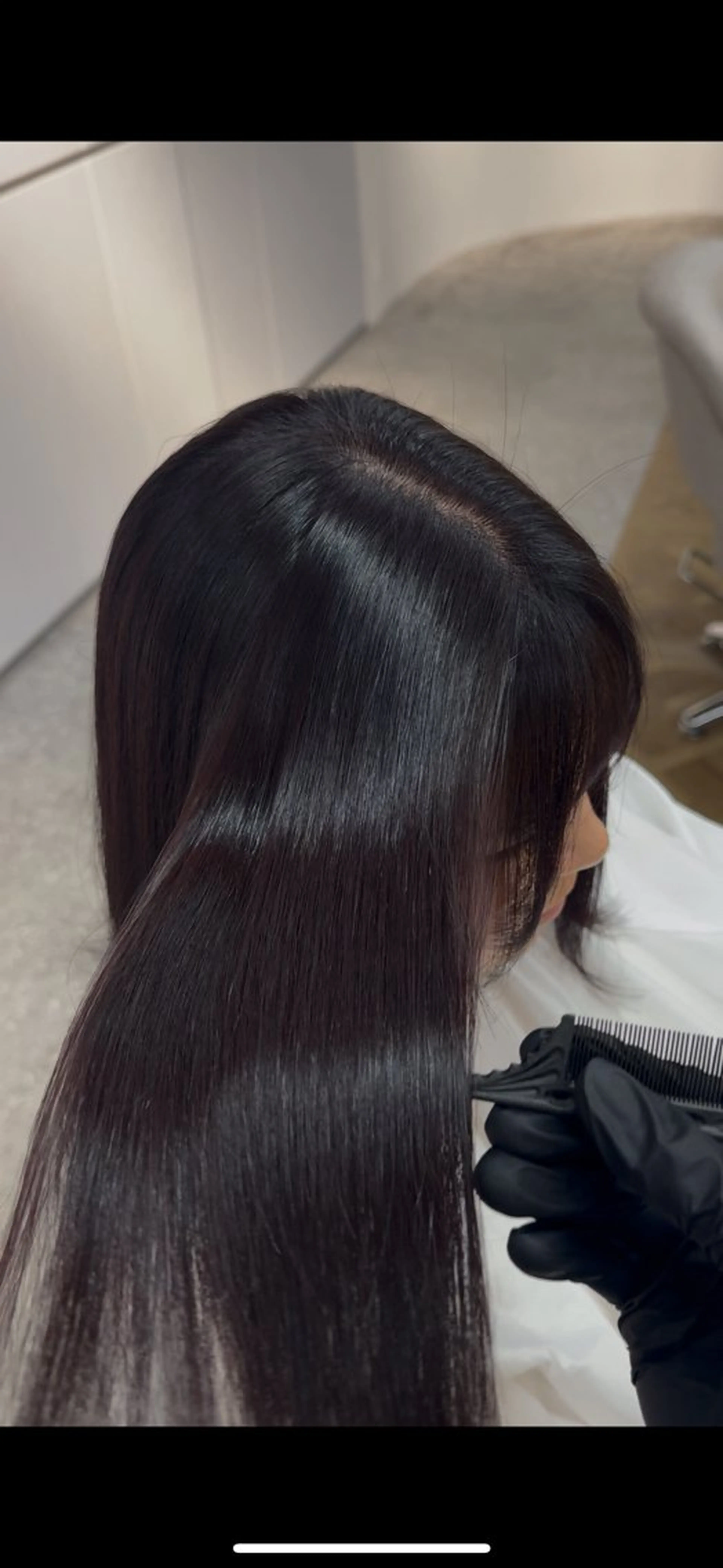 カラー SOTA 【美髪/ 艶髪NO.1✨️】のヘアスタイル