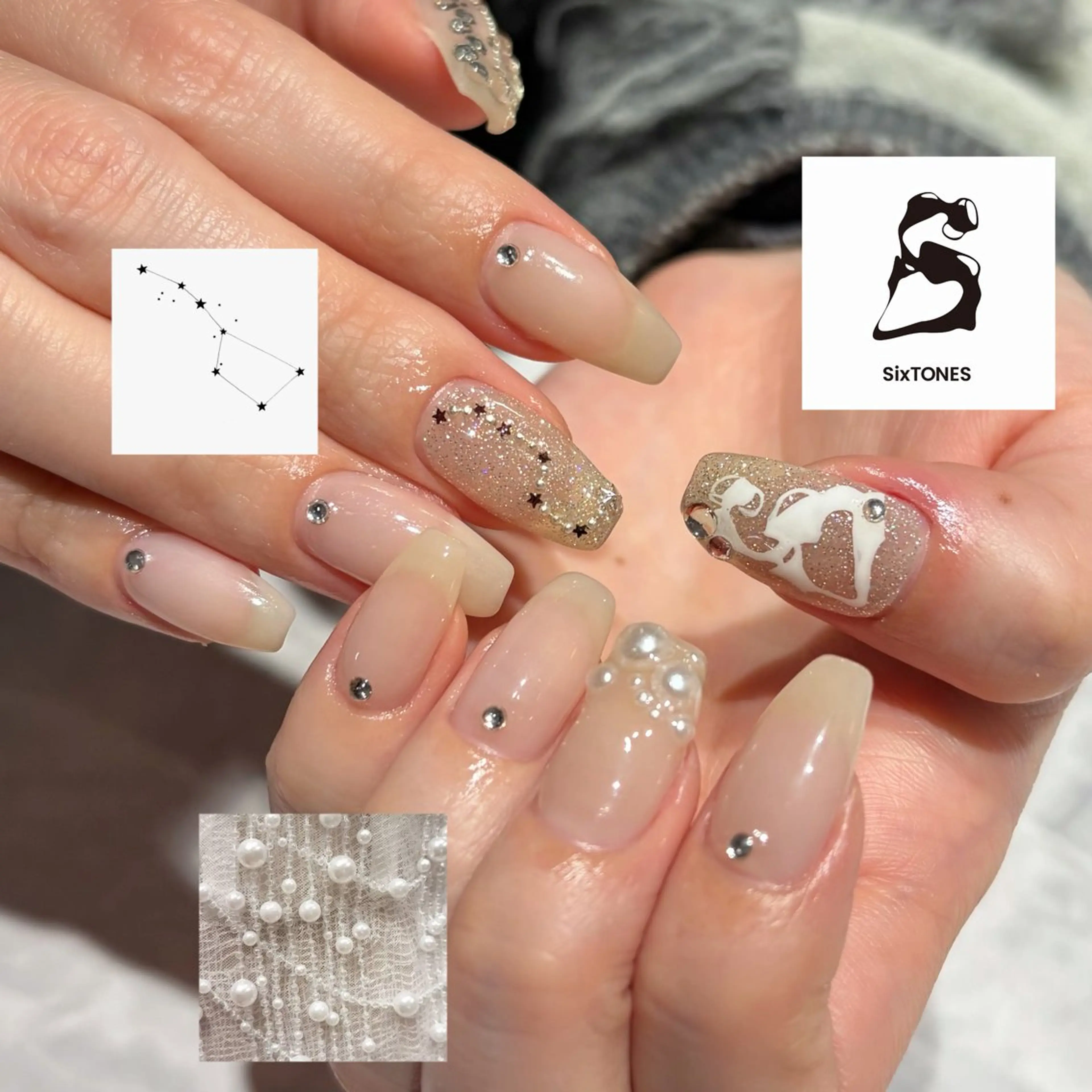 ネイル ハンドネイル fein. Matsuri🎀のネイルデザイン