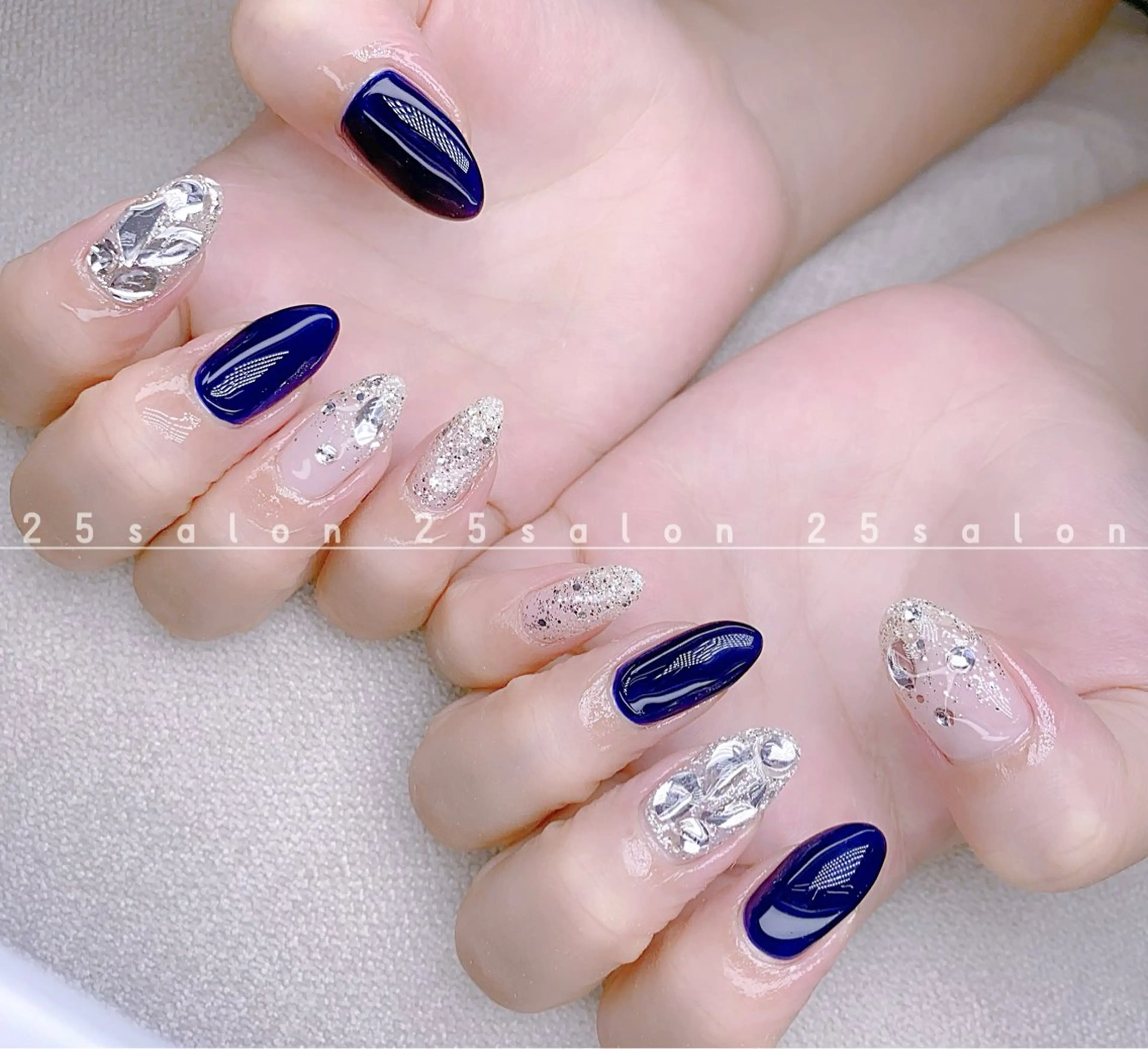 ネイル 2 5のマツエク・マツパデザイン