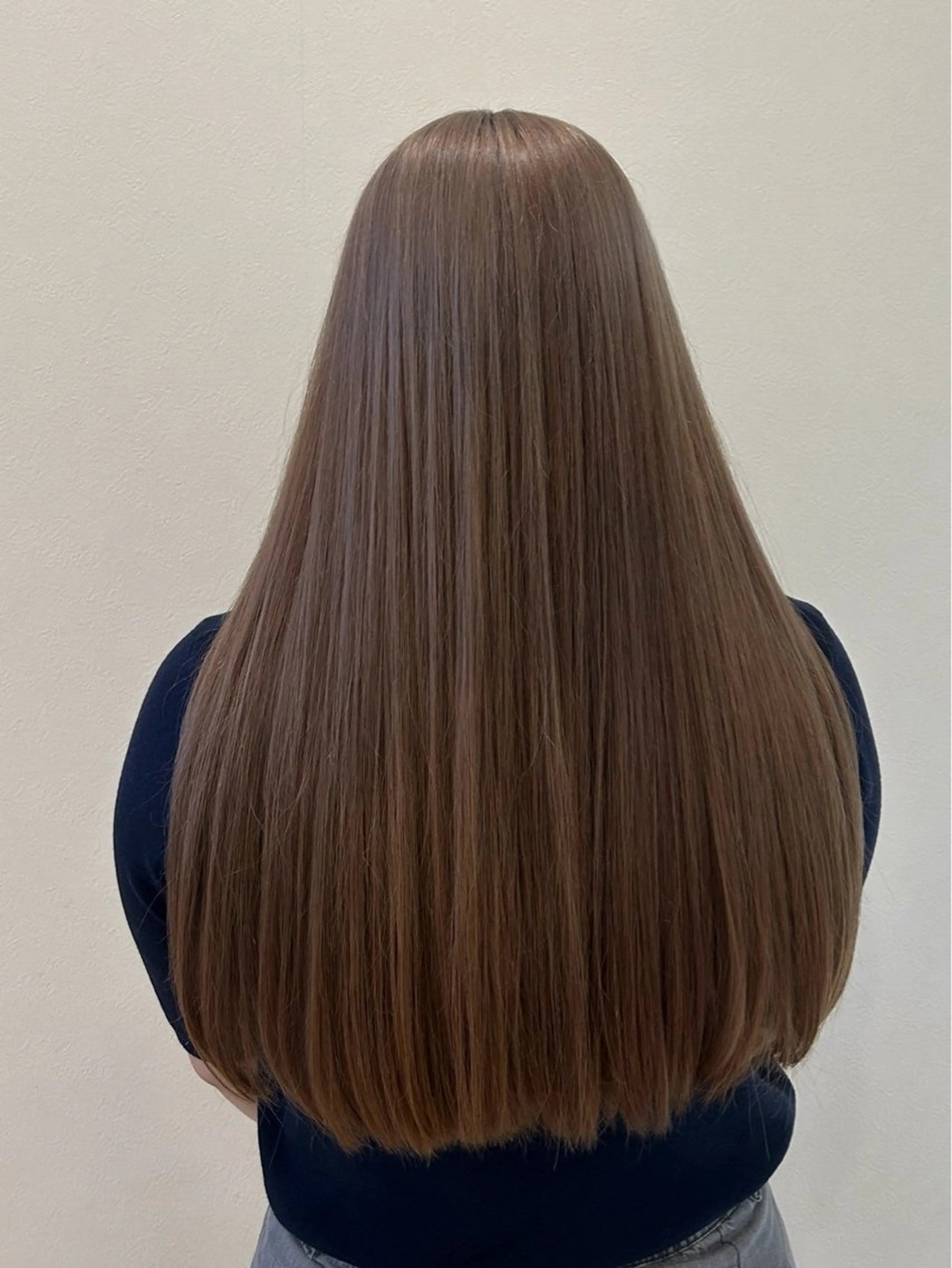 ロング 五味優莉🫧 ͛.* 似合わせ/レイヤーのヘアスタイル