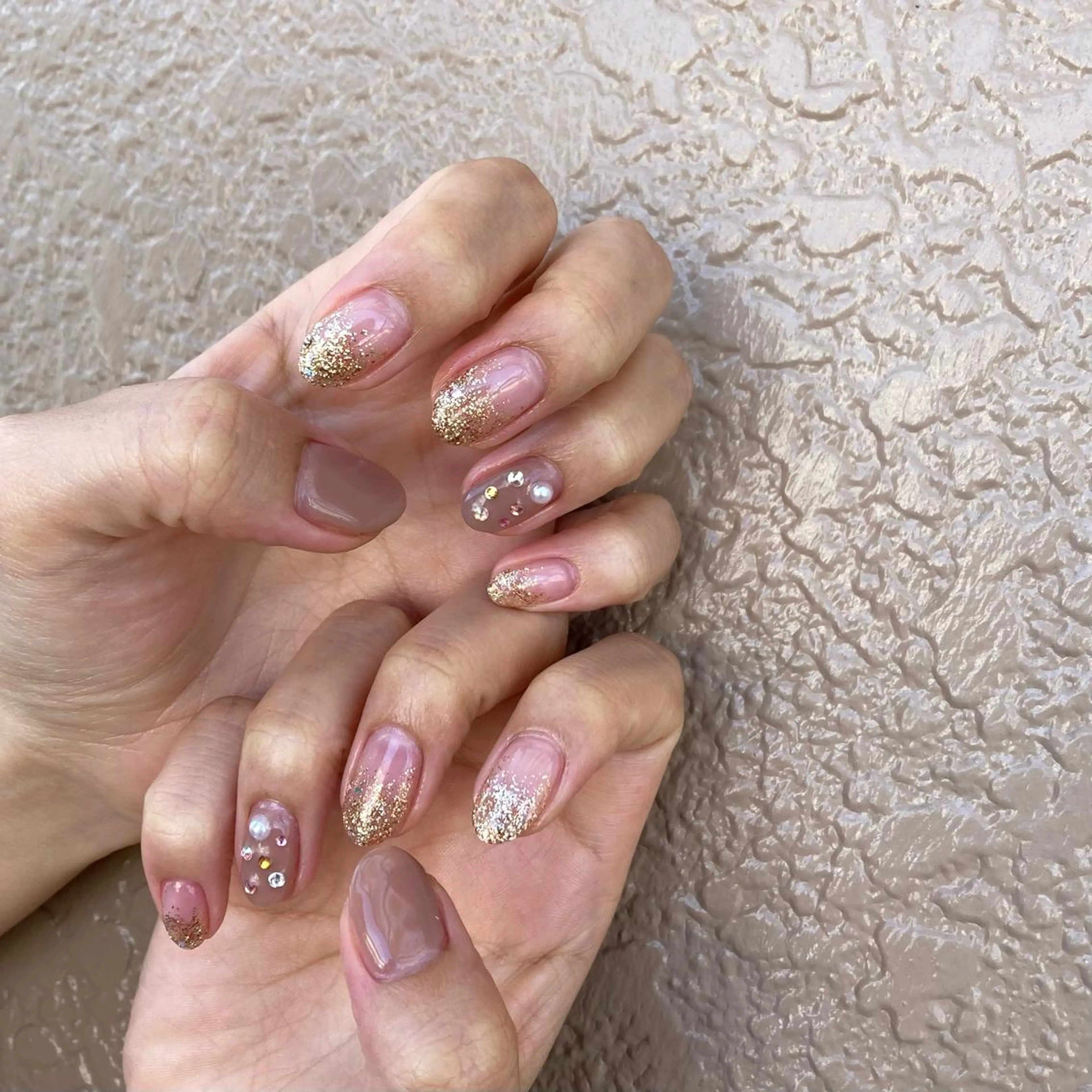 ネイル Niconail ☆ 仙川/ Aiのネイルデザイン