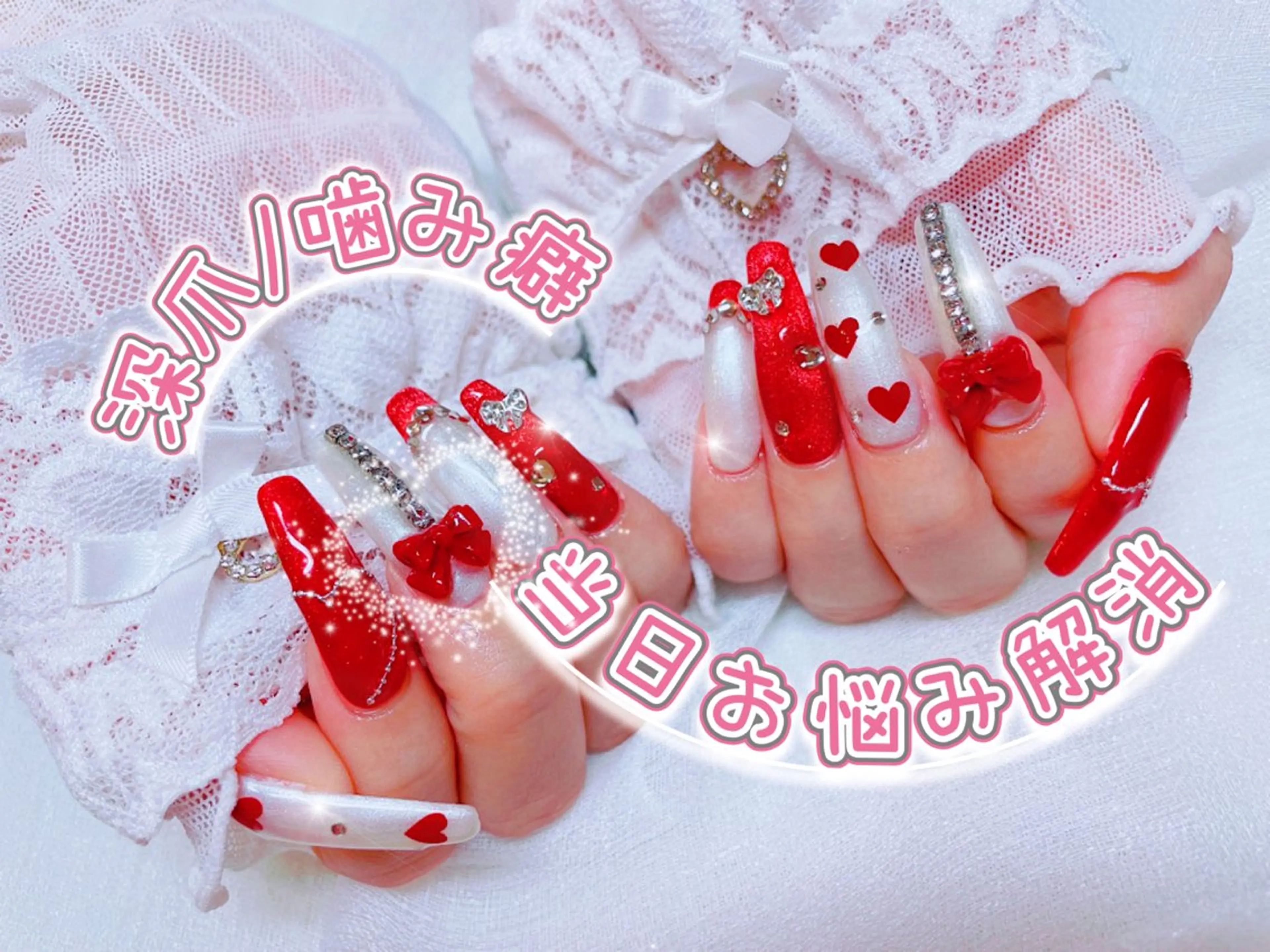 ネイル Makana Mana所属・Makana Manaのネイルデザイン