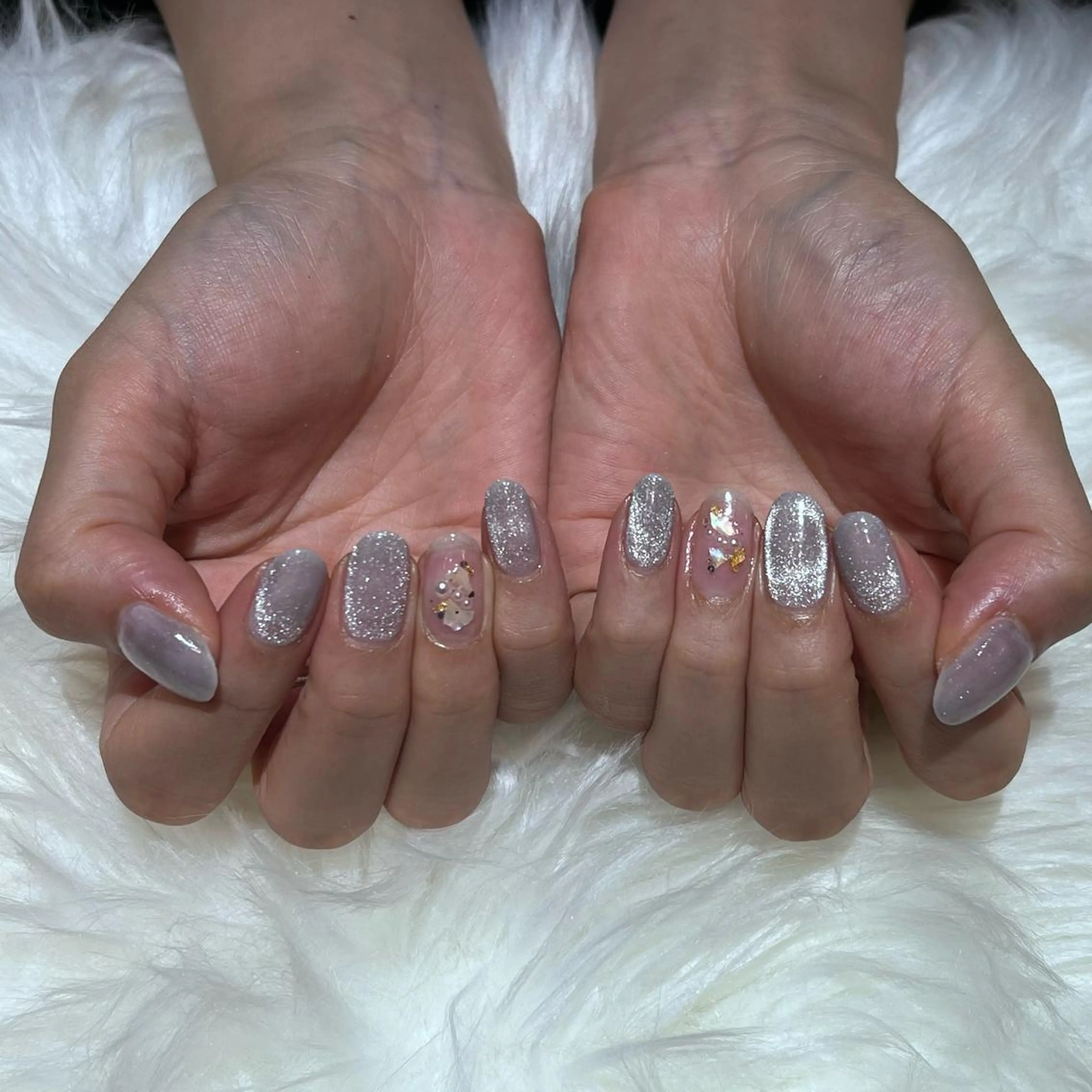 ネイル Luna nail— kanaeのネイルデザイン