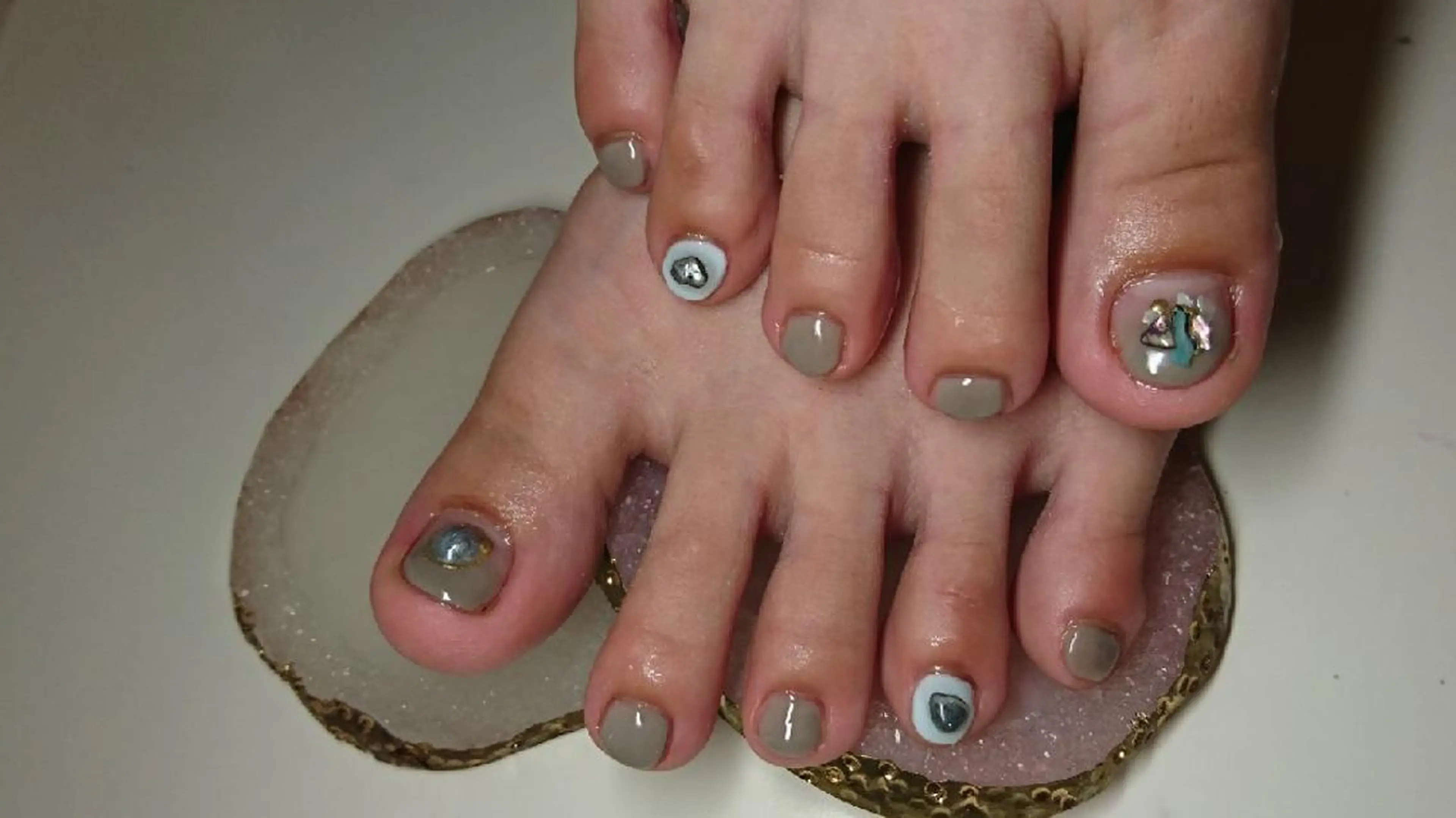 ネイル LAVISH nail salonのヘアスタイル