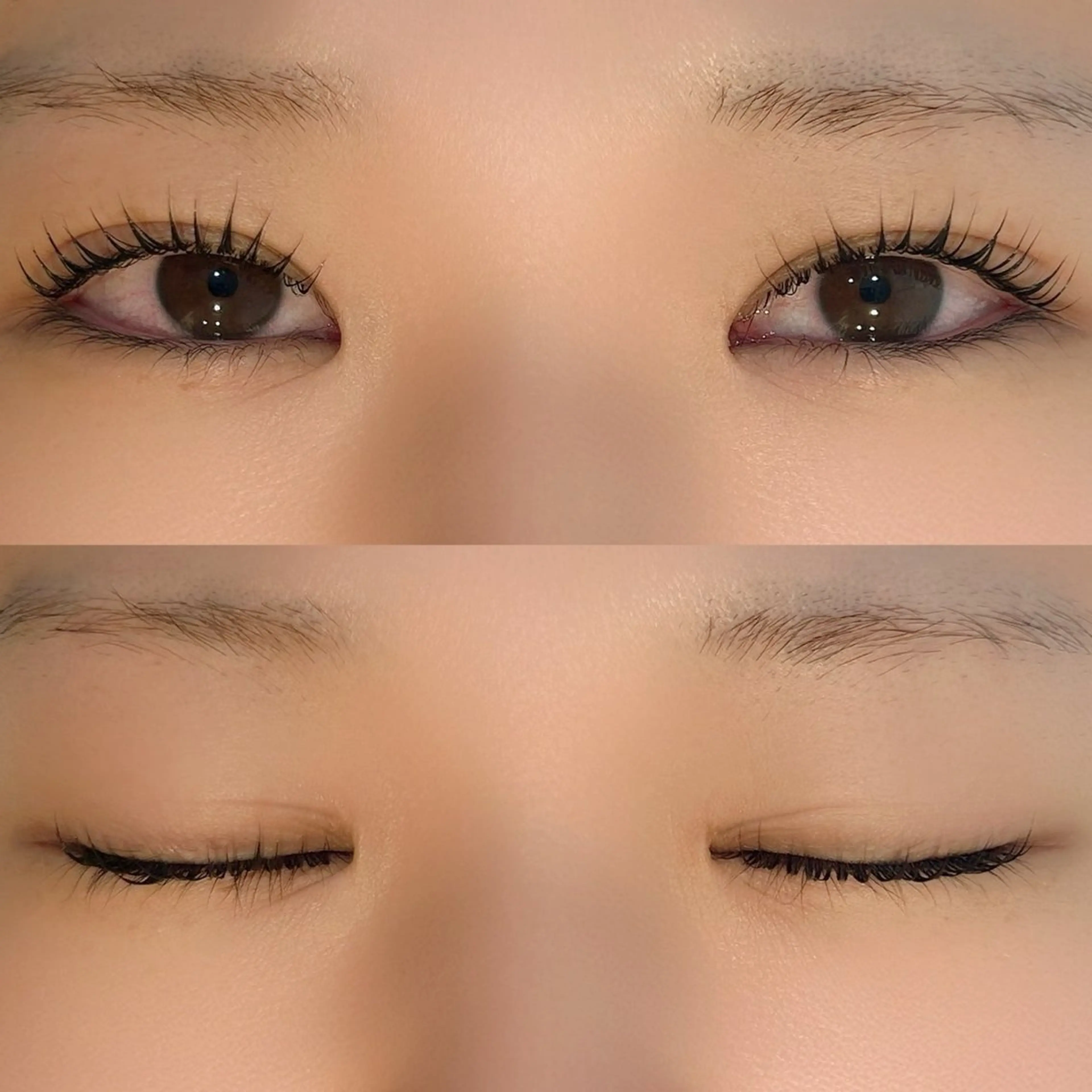 まつパ 💗（コーティング付き¨̮♡）の写真