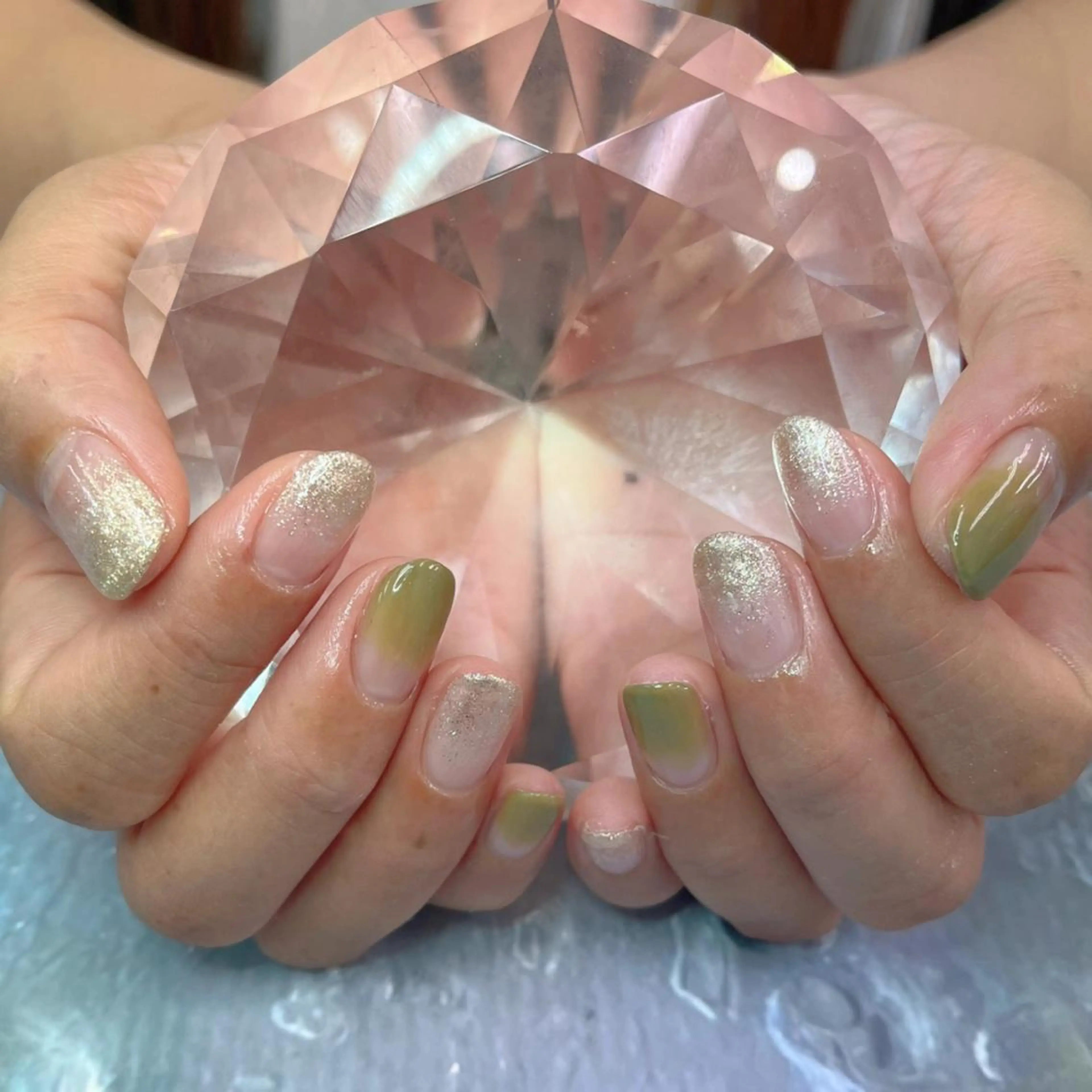 ネイル ブルーデイジー栄本店所属・BlueDaisy 栄本店のネイルデザイン