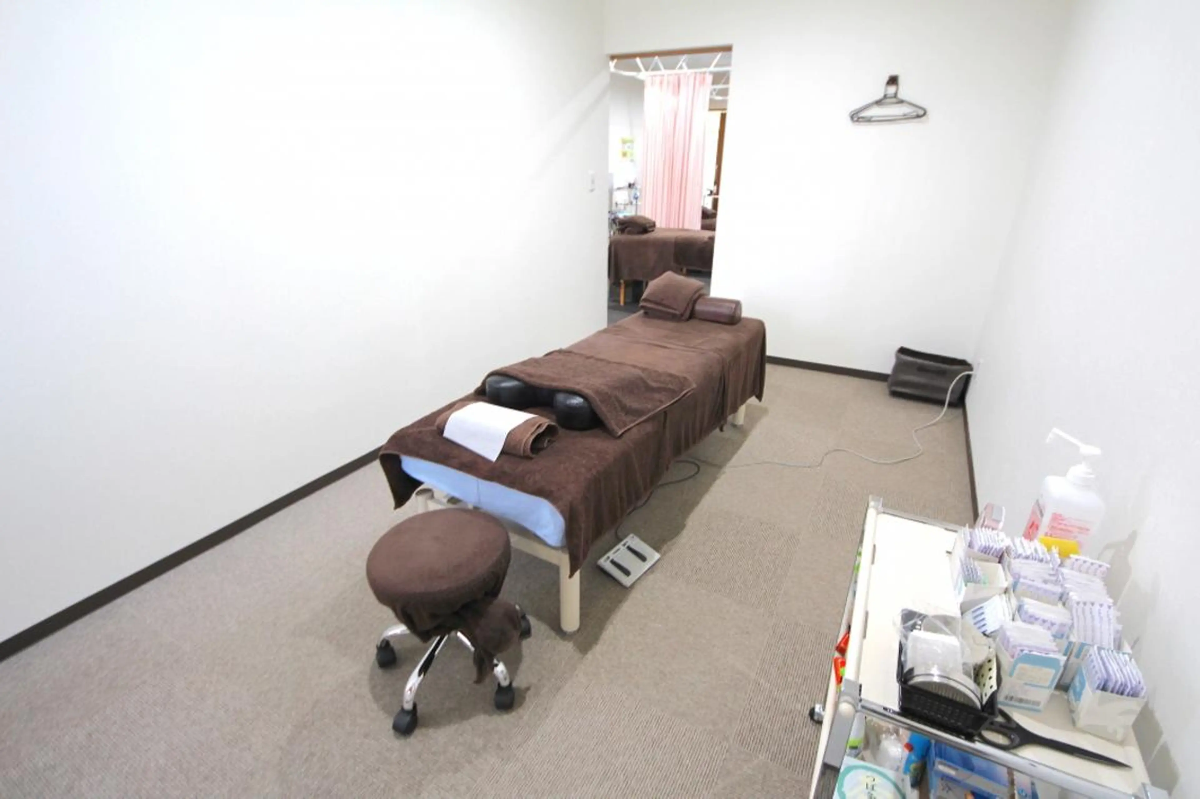 西原 一晃のエステ・リラクイメージ