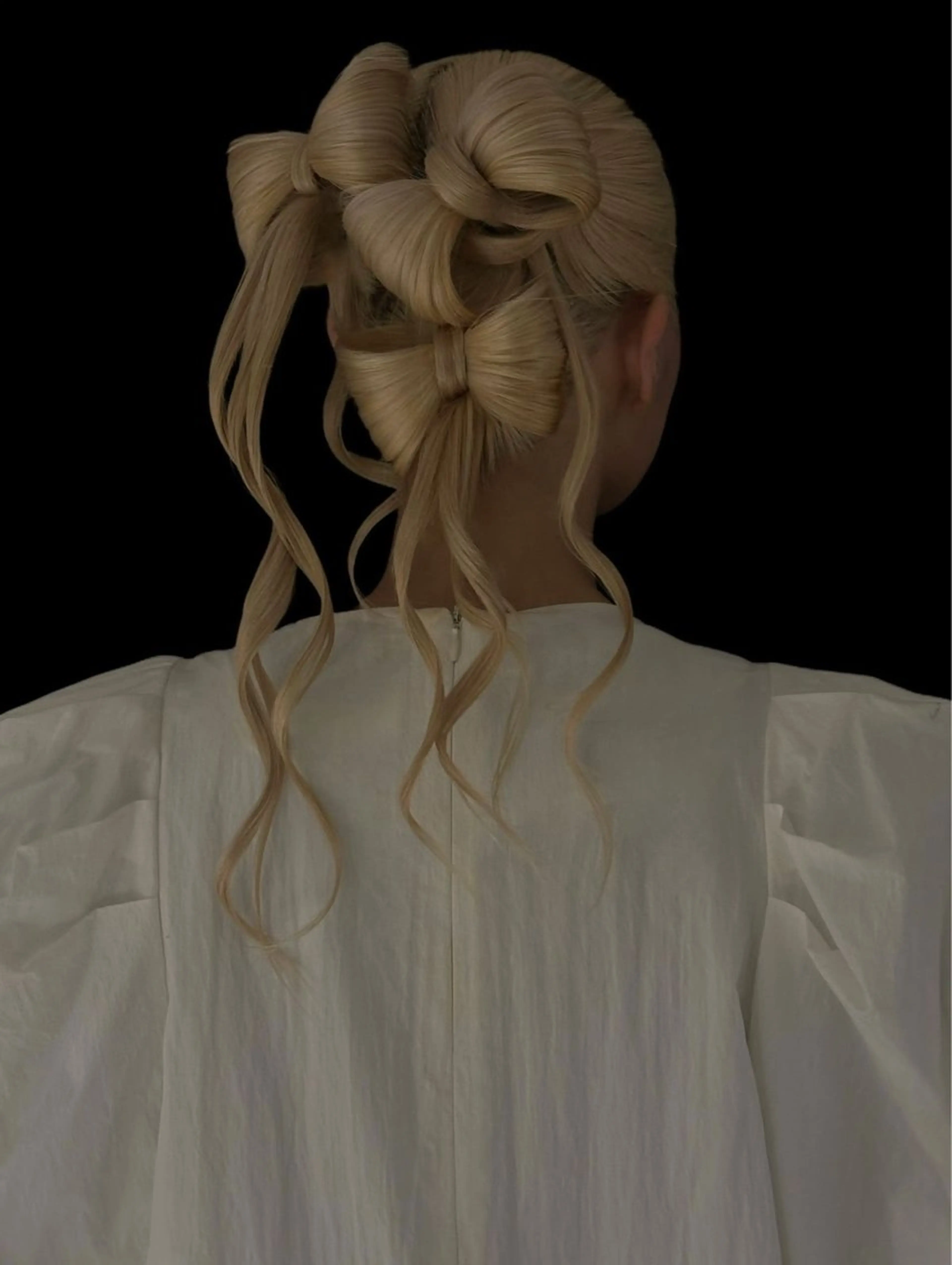 ヘアアレンジ ヘアセット 伊木 栞乃のヘアスタイル