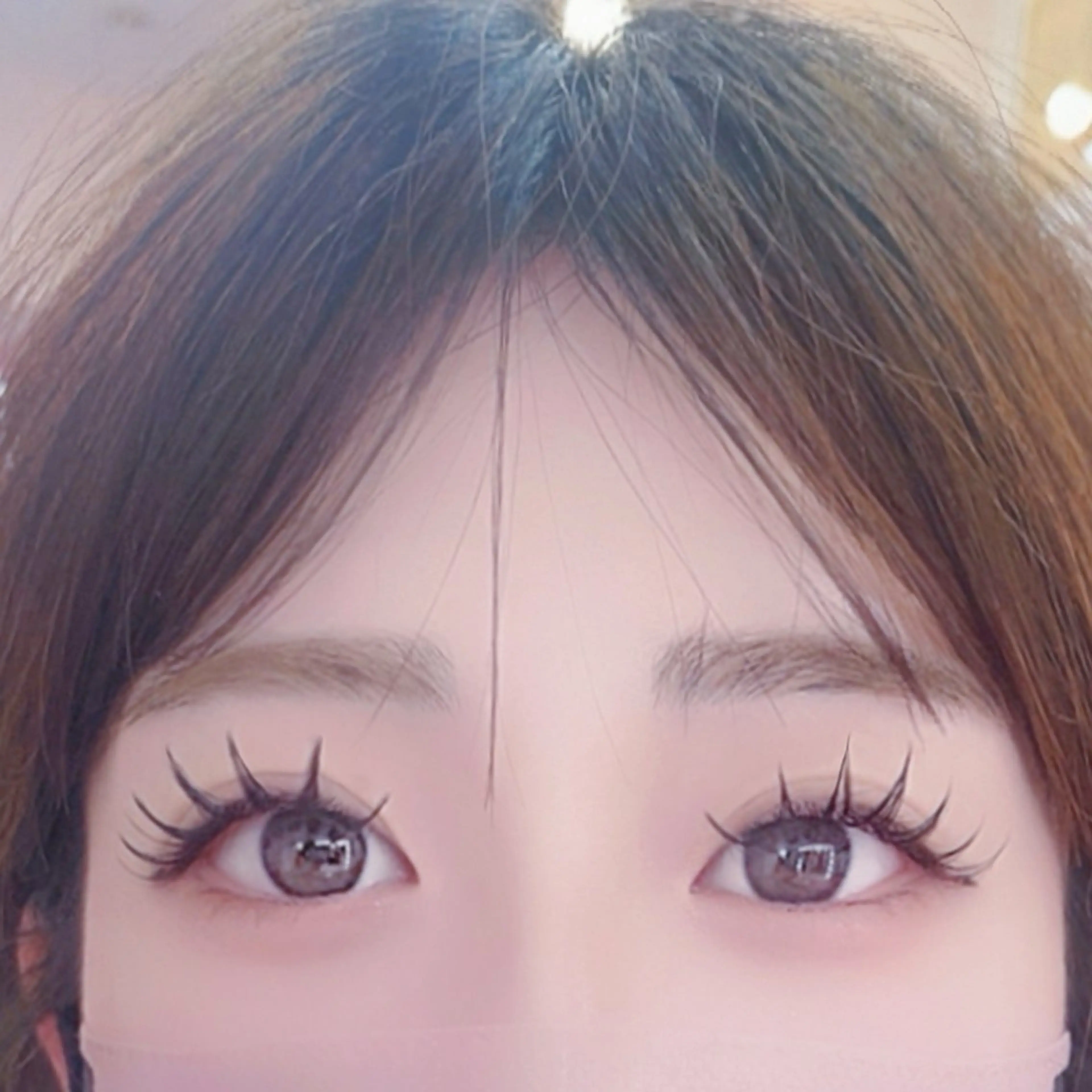 マツエク・マツパ Noa eyelashのマツエク・マツパデザイン