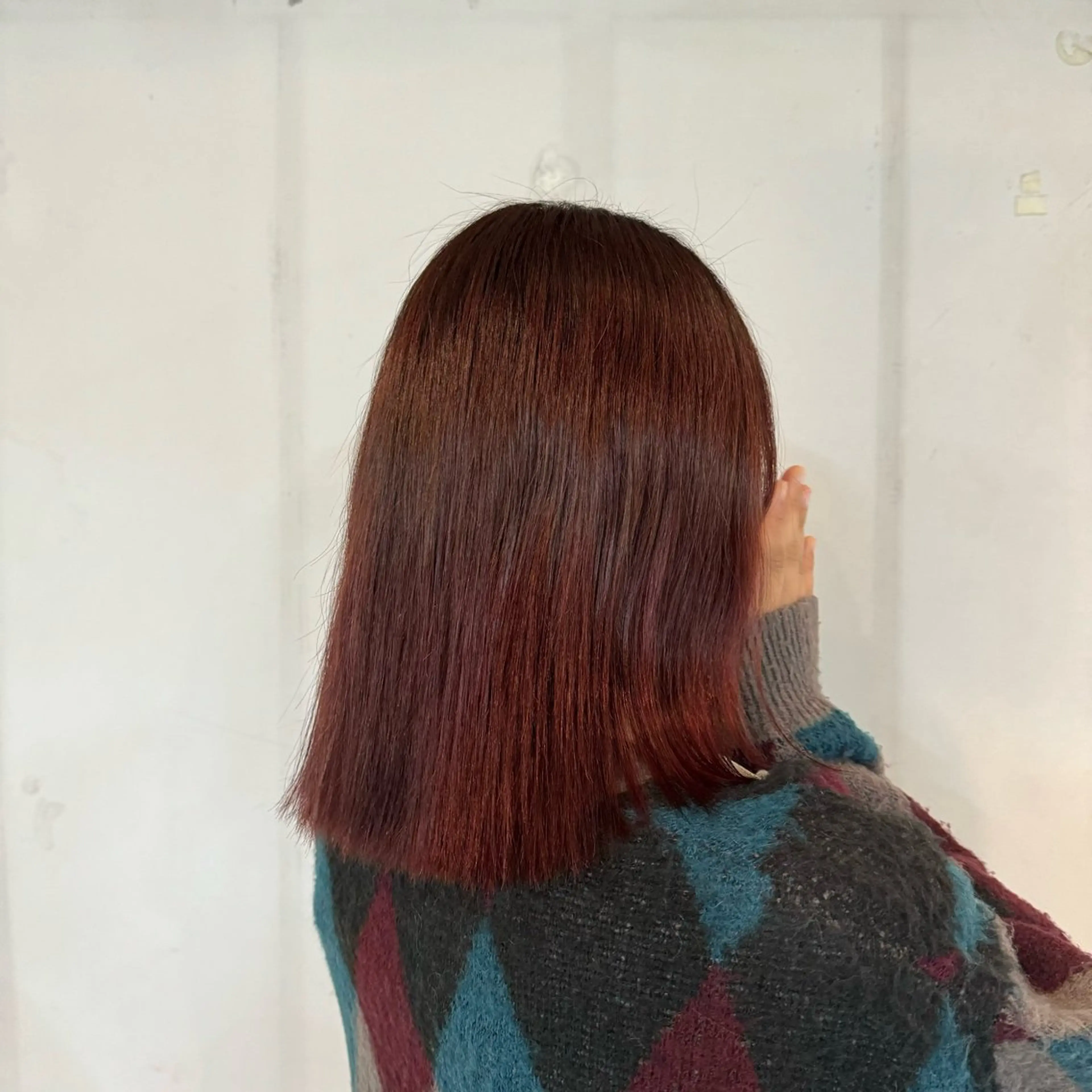 ミディアム belle / Honoka🧁のヘアスタイル