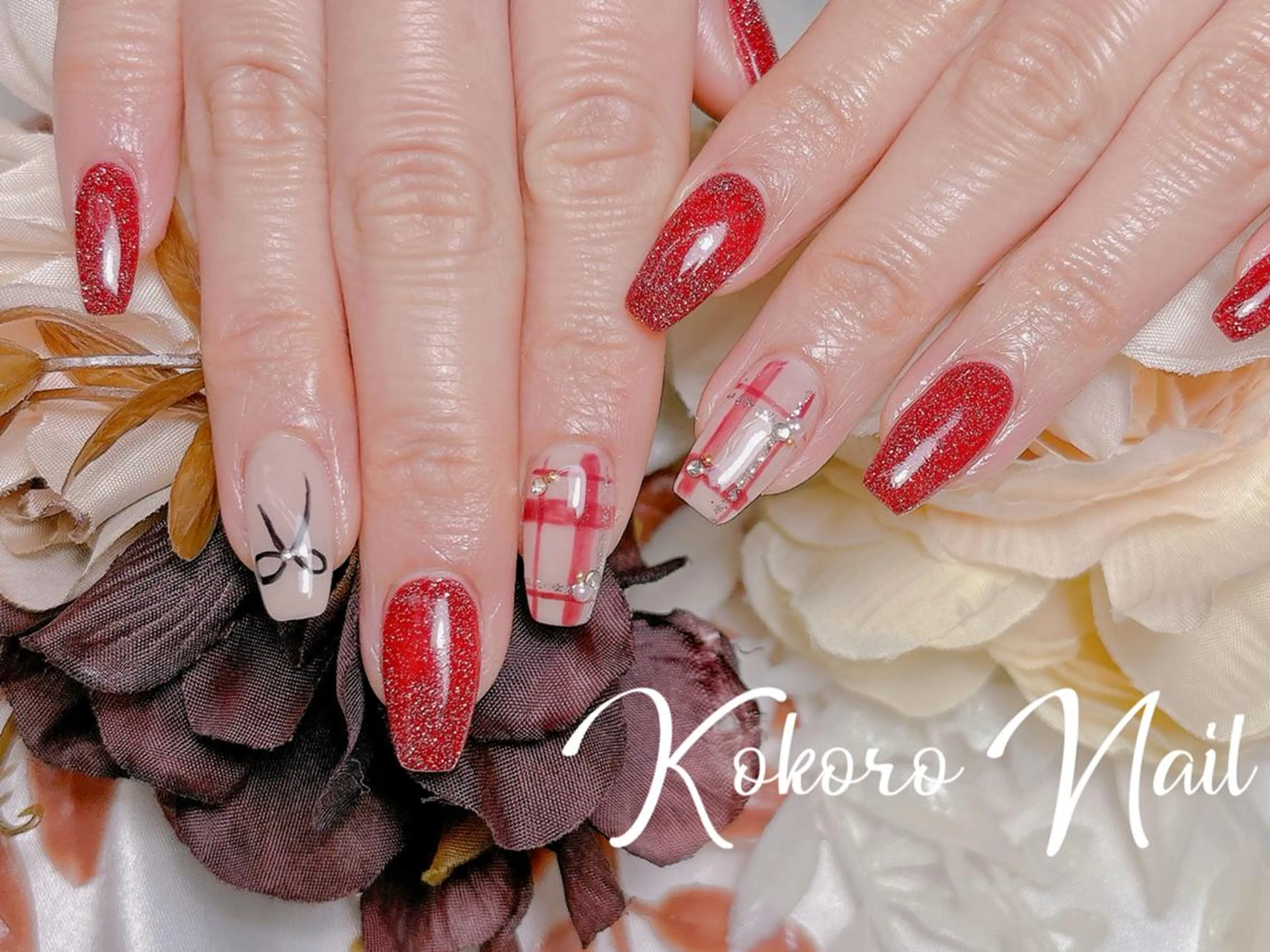 ネイル Hawchumi 💅のネイルデザイン