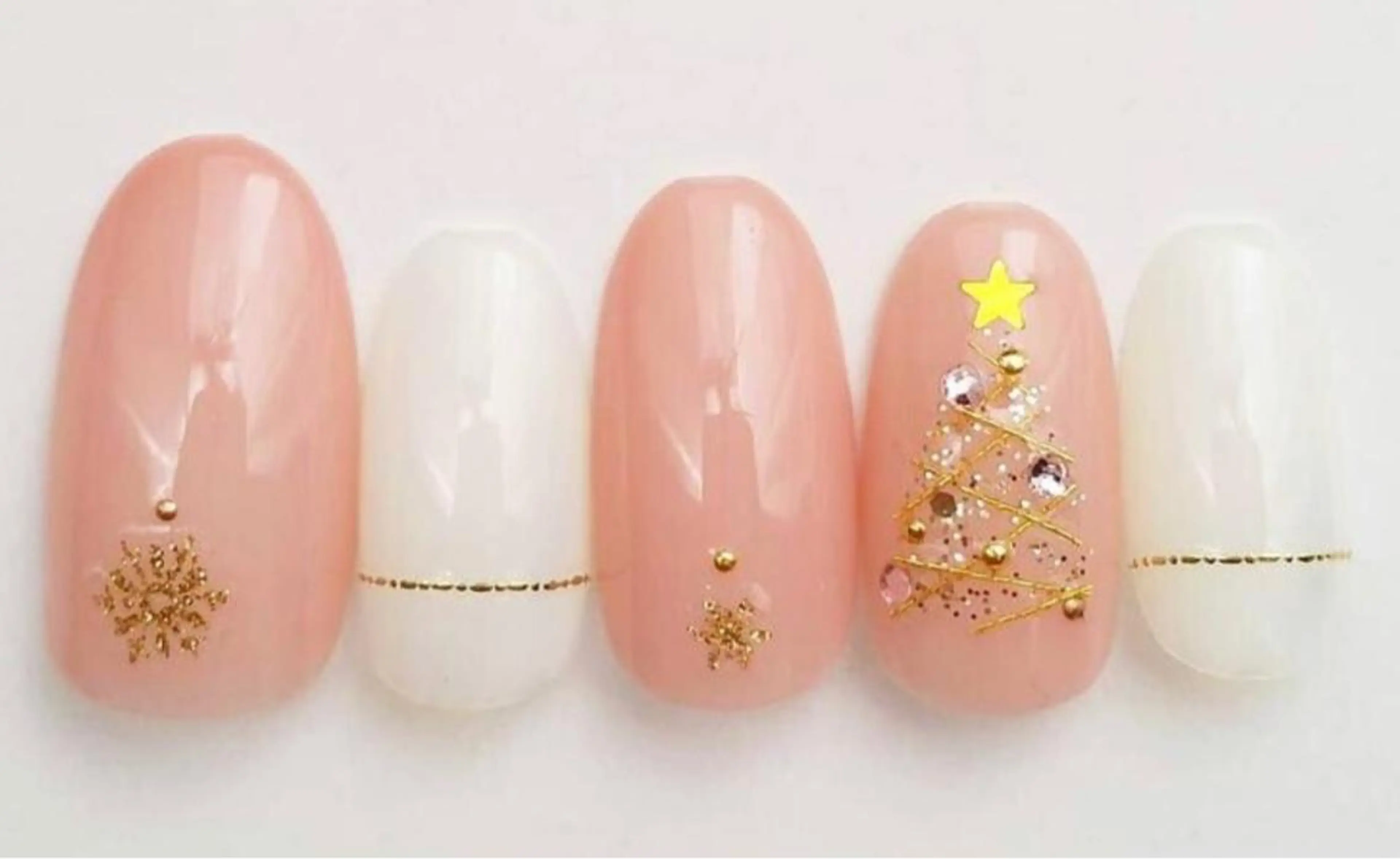 ネイル ハンドネイル ゲン レイカのネイルデザイン