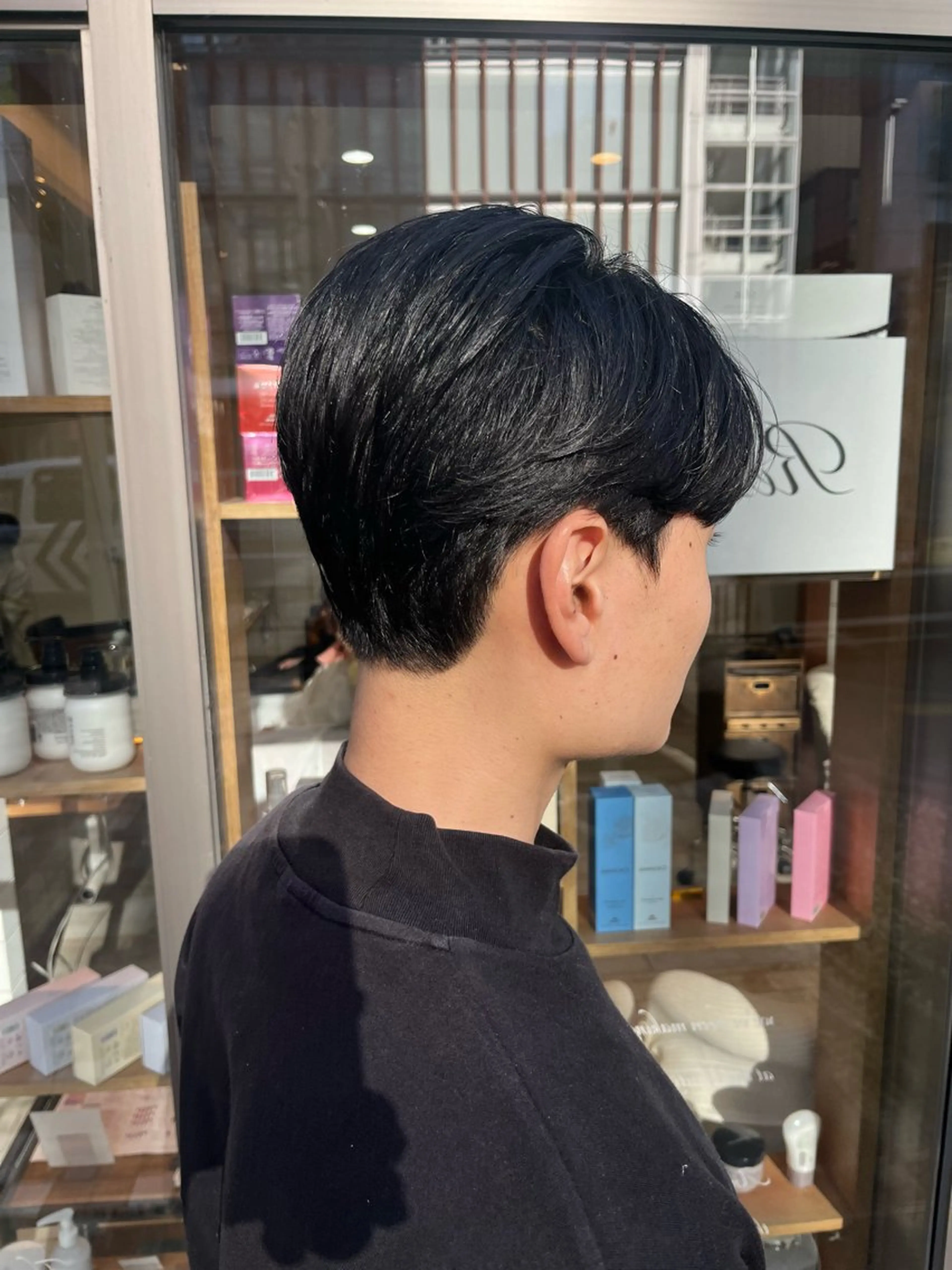 本日空きあり❤️‍🔥【40%off✨️】👦🏻🚹 似合わせメンズカット+シャンプー+セット付き🧴の写真