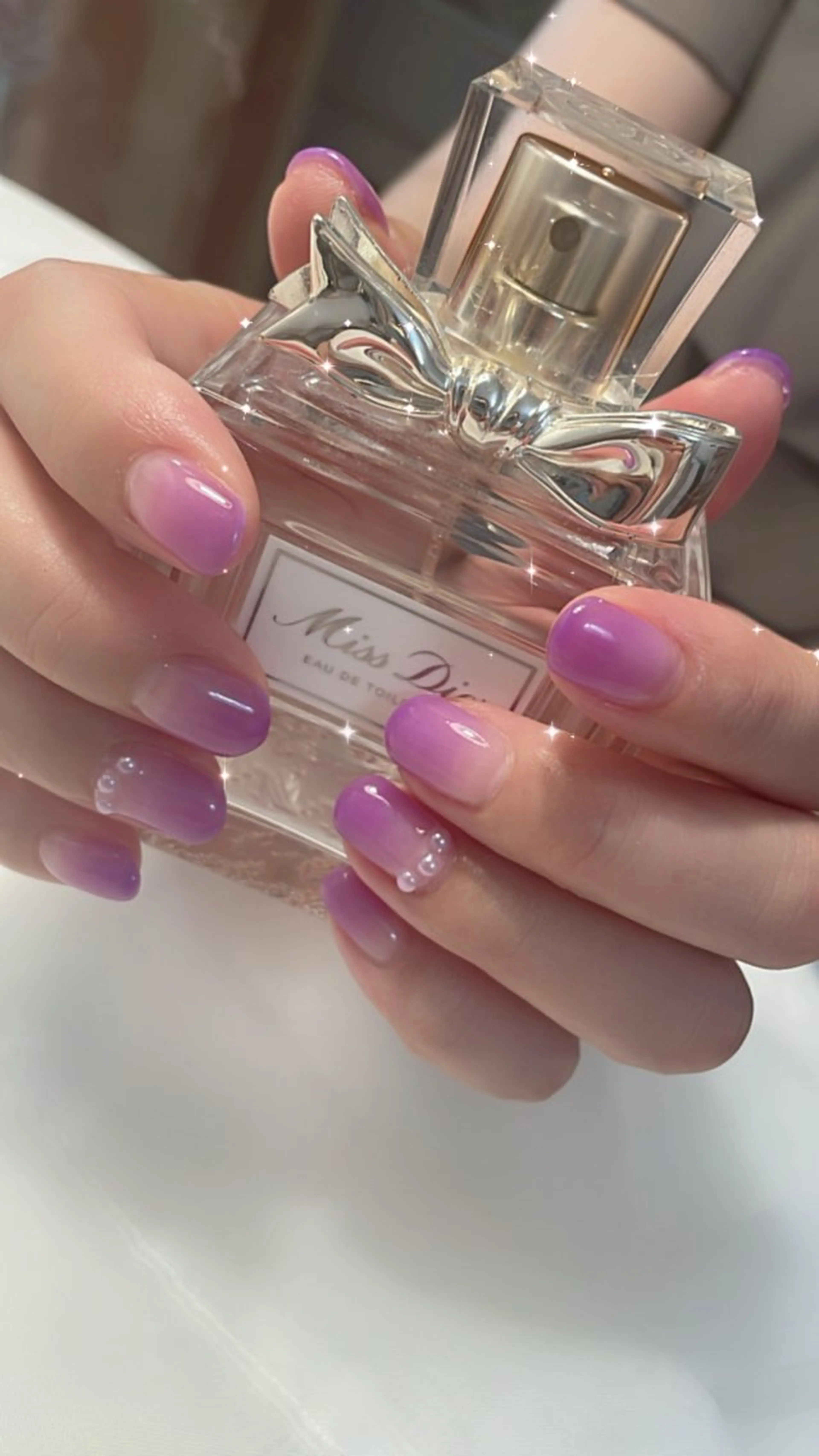 ネイル オフィスネイル シンプルネイル my room所属・my roomの眉毛・アイブロウイメージ