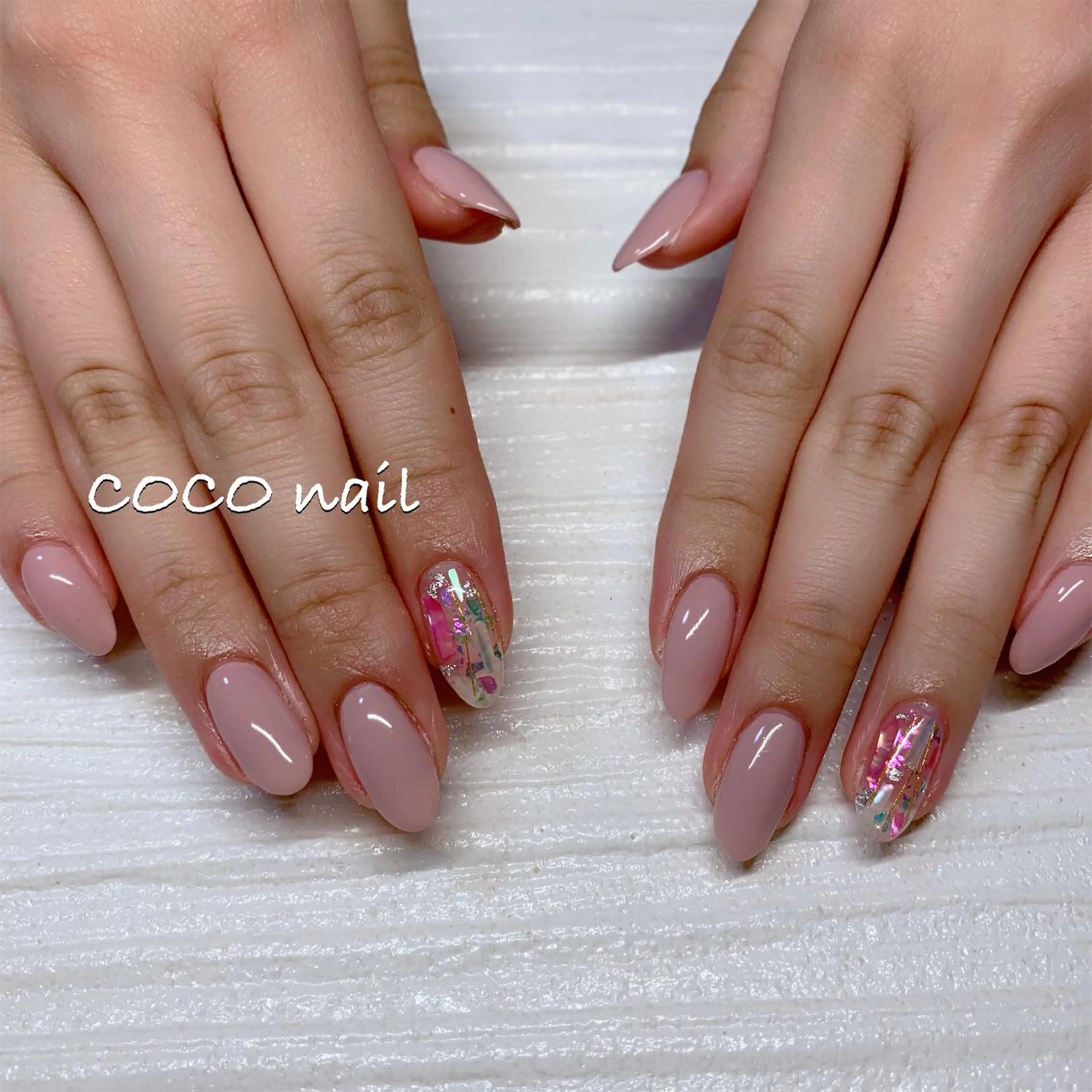 ネイル ハンドネイル COCO nailのネイルデザイン