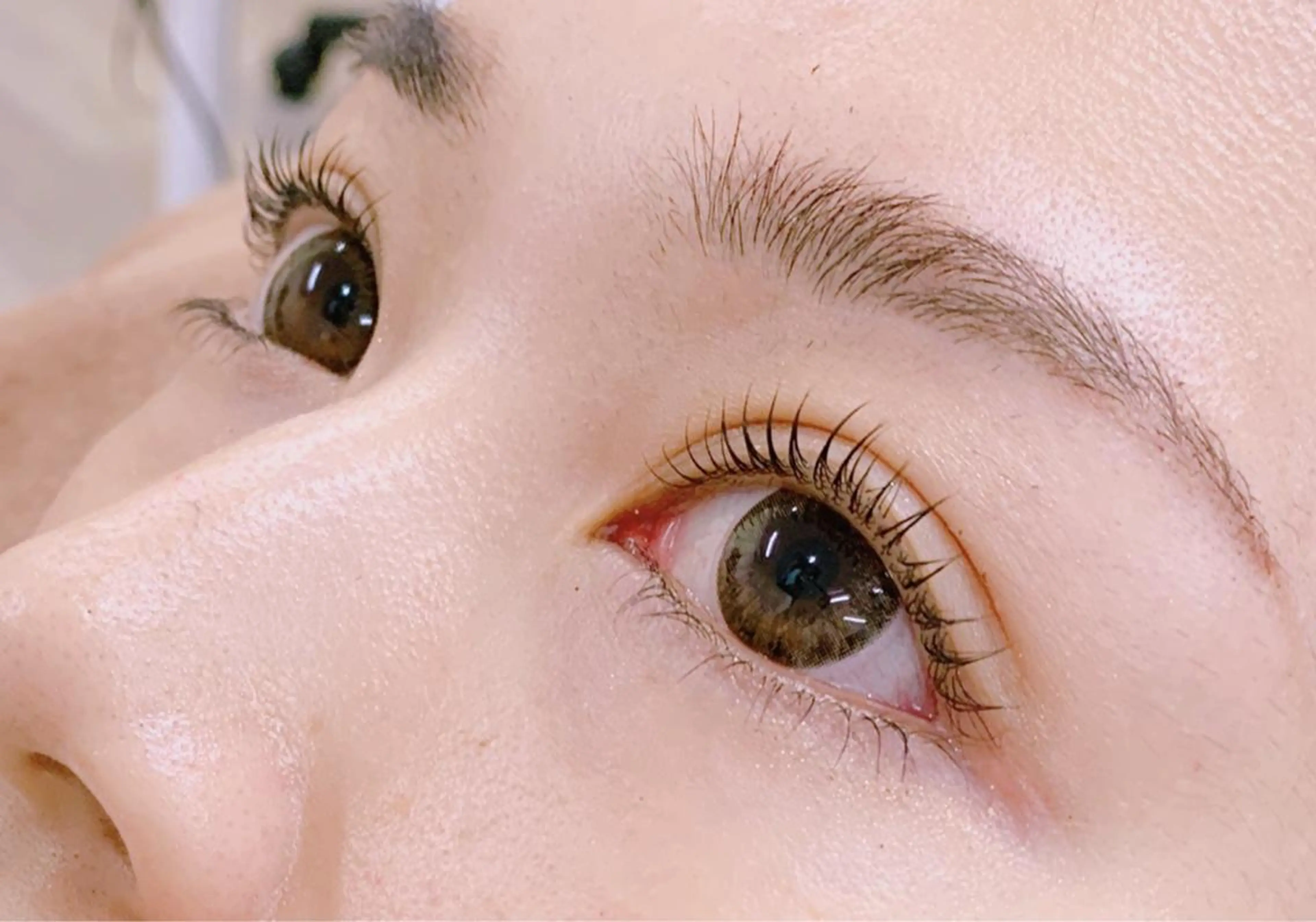 マツエク・マツパ まつげパーマ Bianca eye 大野のマツエク・マツパデザイン