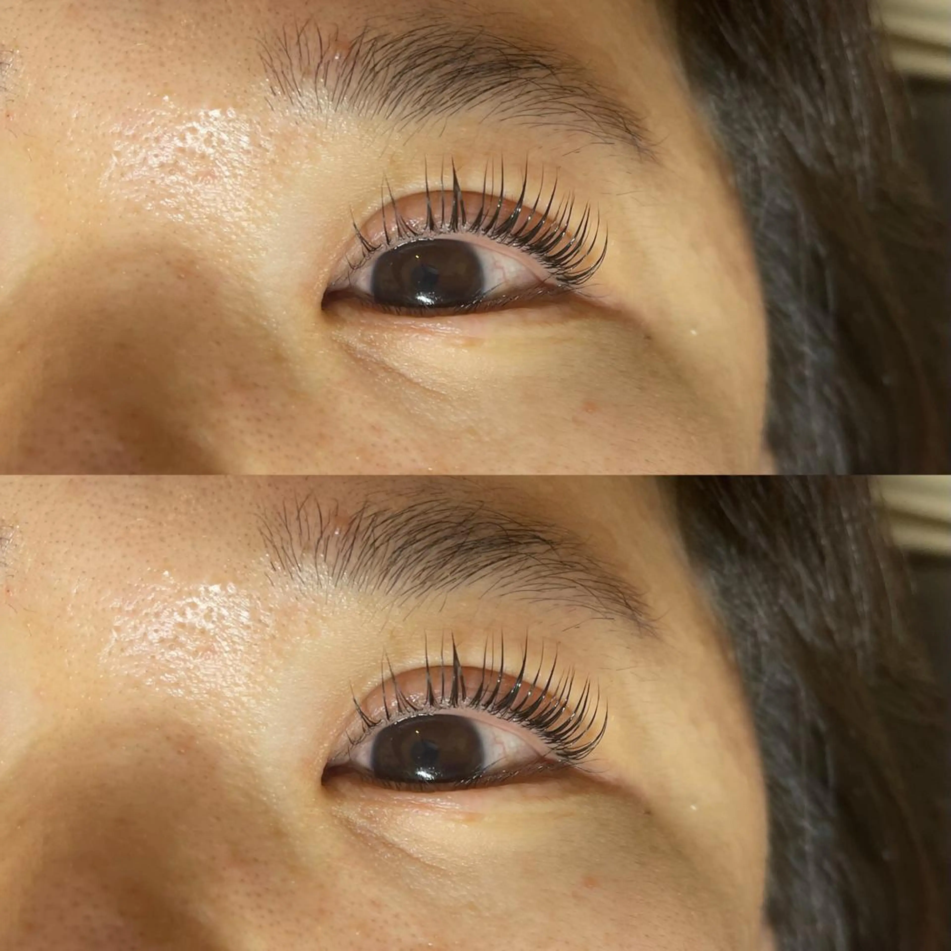 マツエク・マツパ Ricel Yukaのマツエク・マツパデザイン