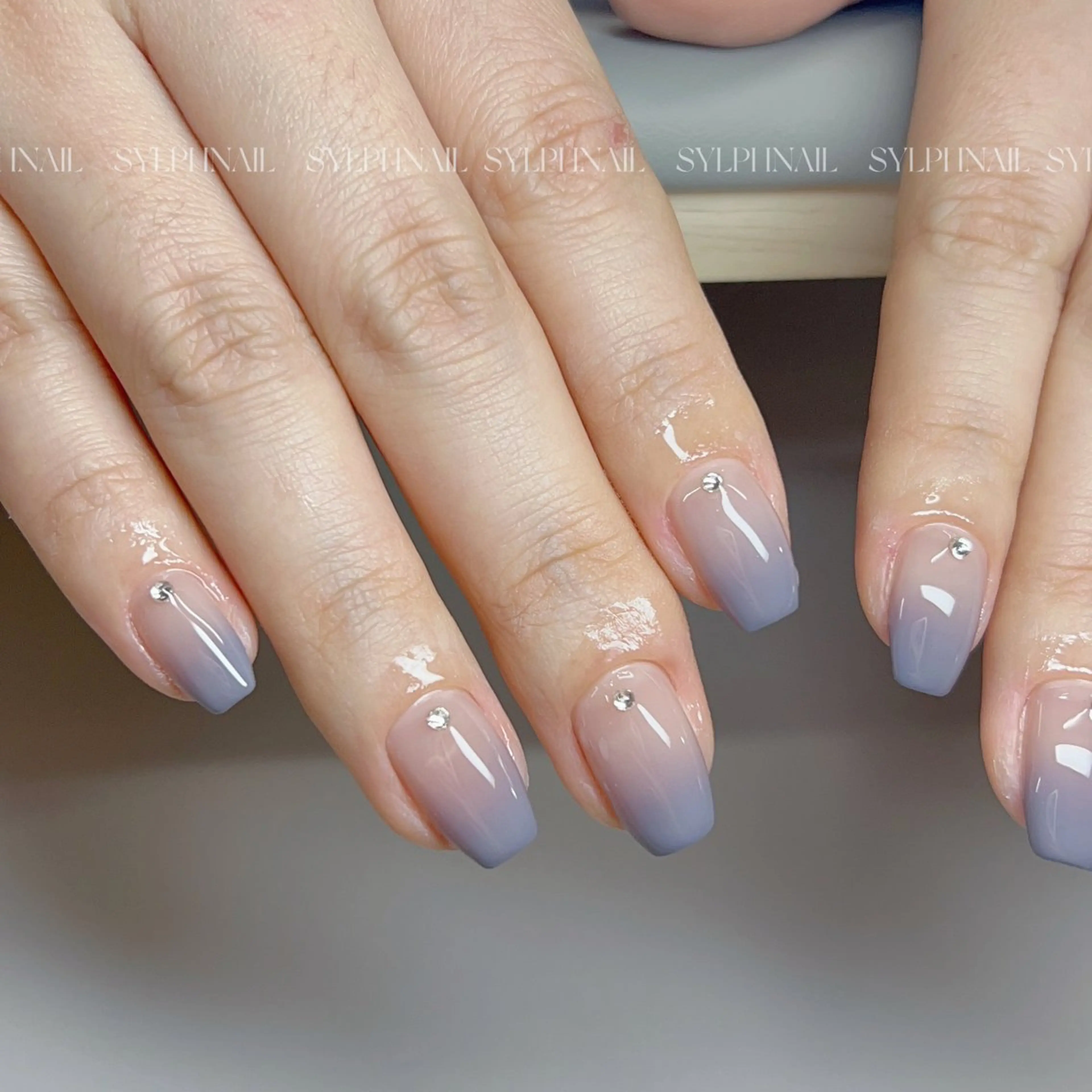 ネイル ハンドネイル ハンドケア Trend Nail シルフのネイルデザイン