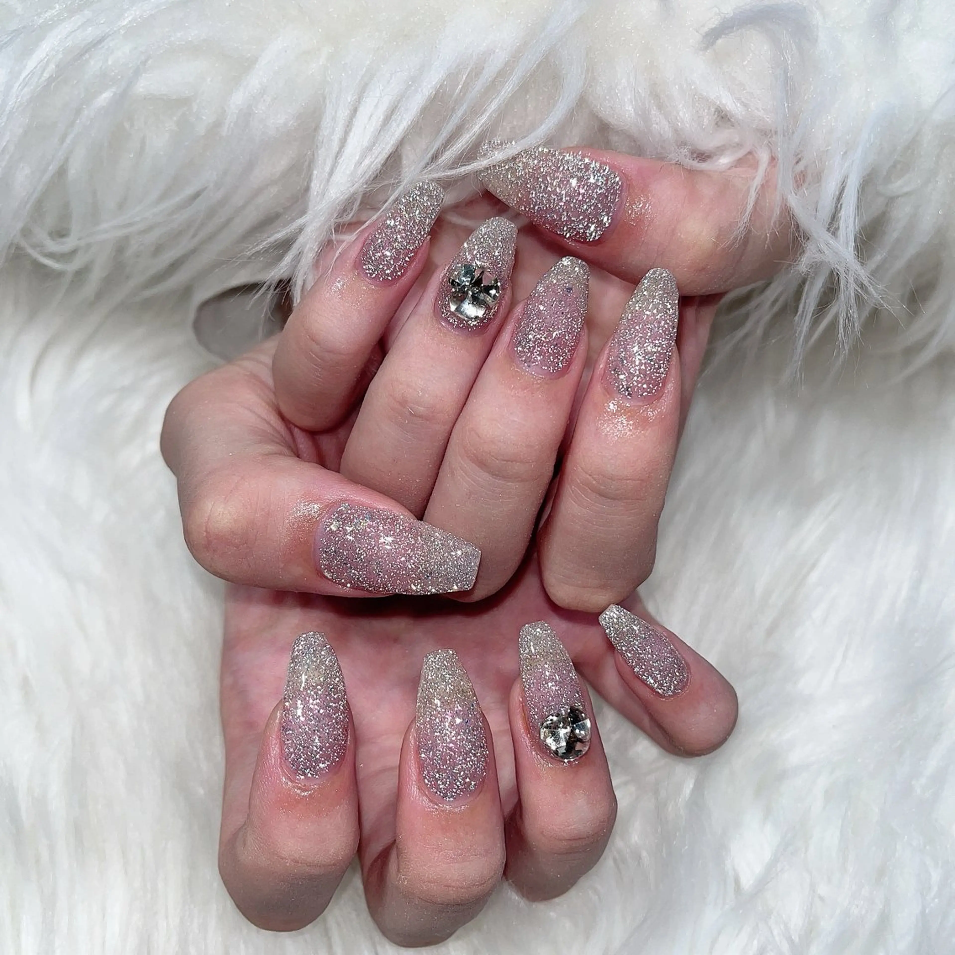 ネイル ハンドネイル ROOTS所属・K Maoのネイルデザイン