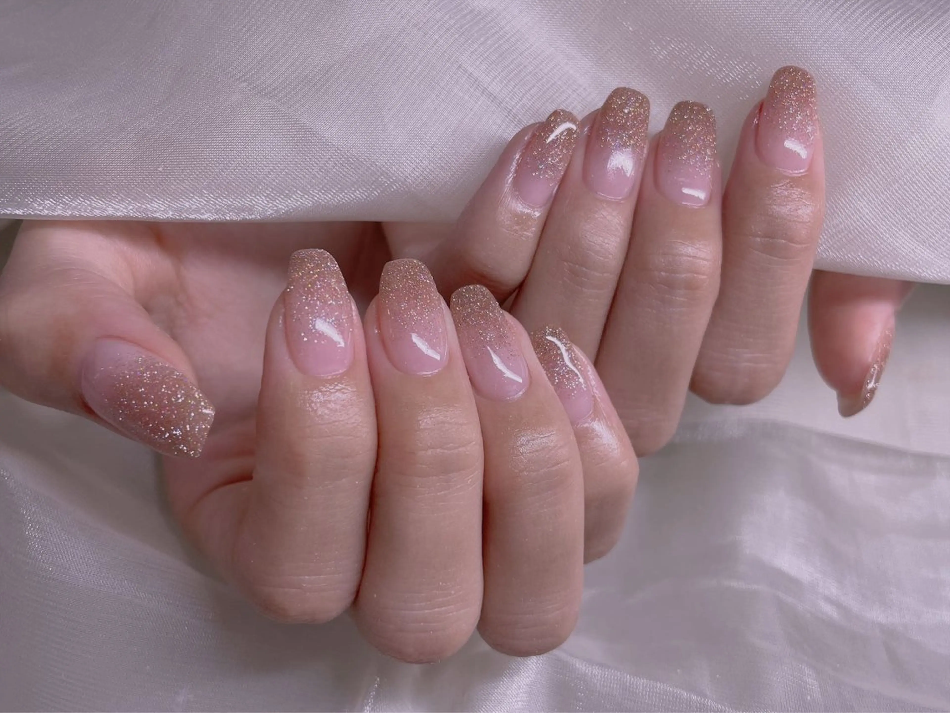 ネイル ハンドネイル エムズ ハヤシのネイルデザイン