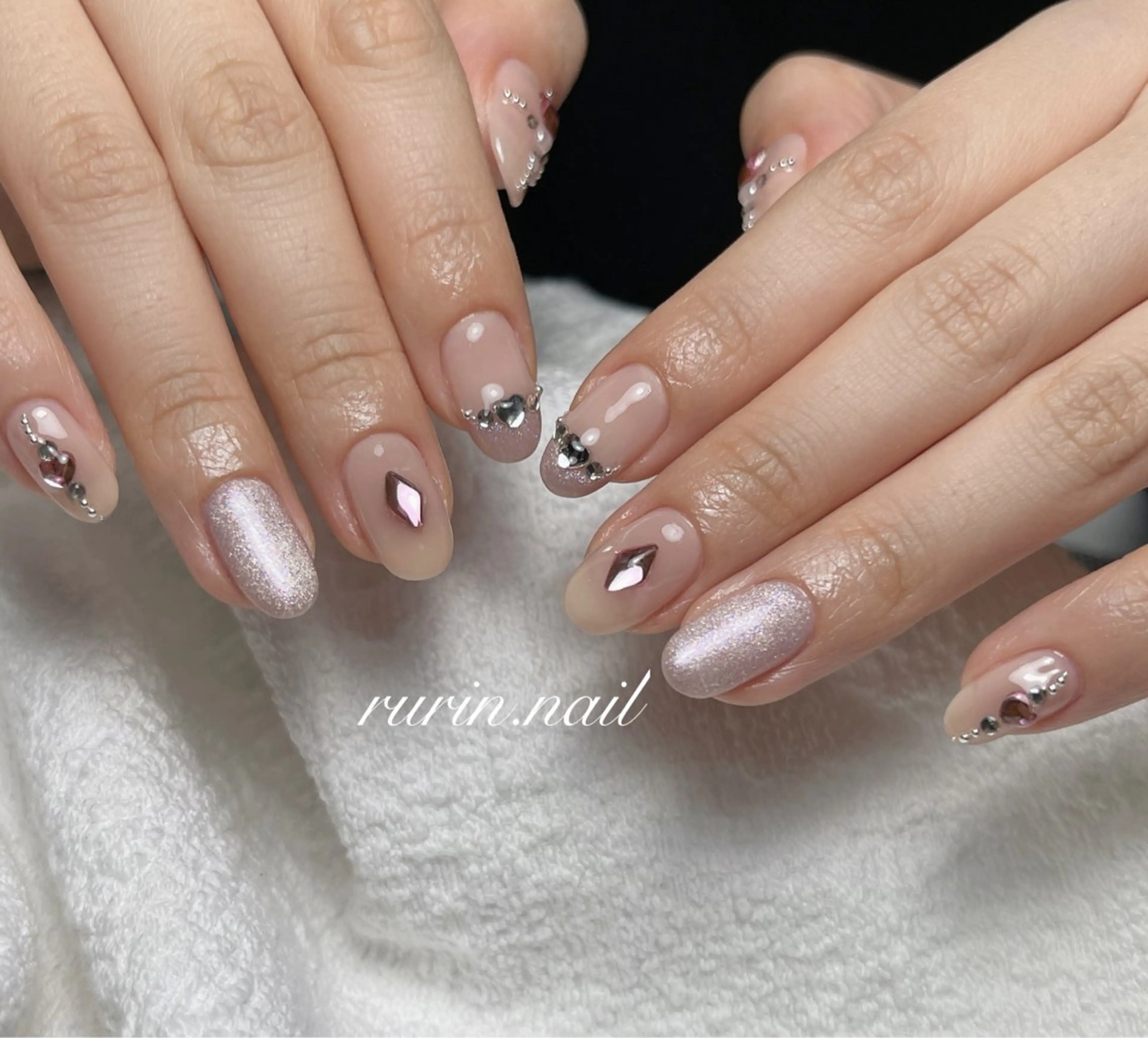 ネイル ルリン サロン💅のネイルデザイン