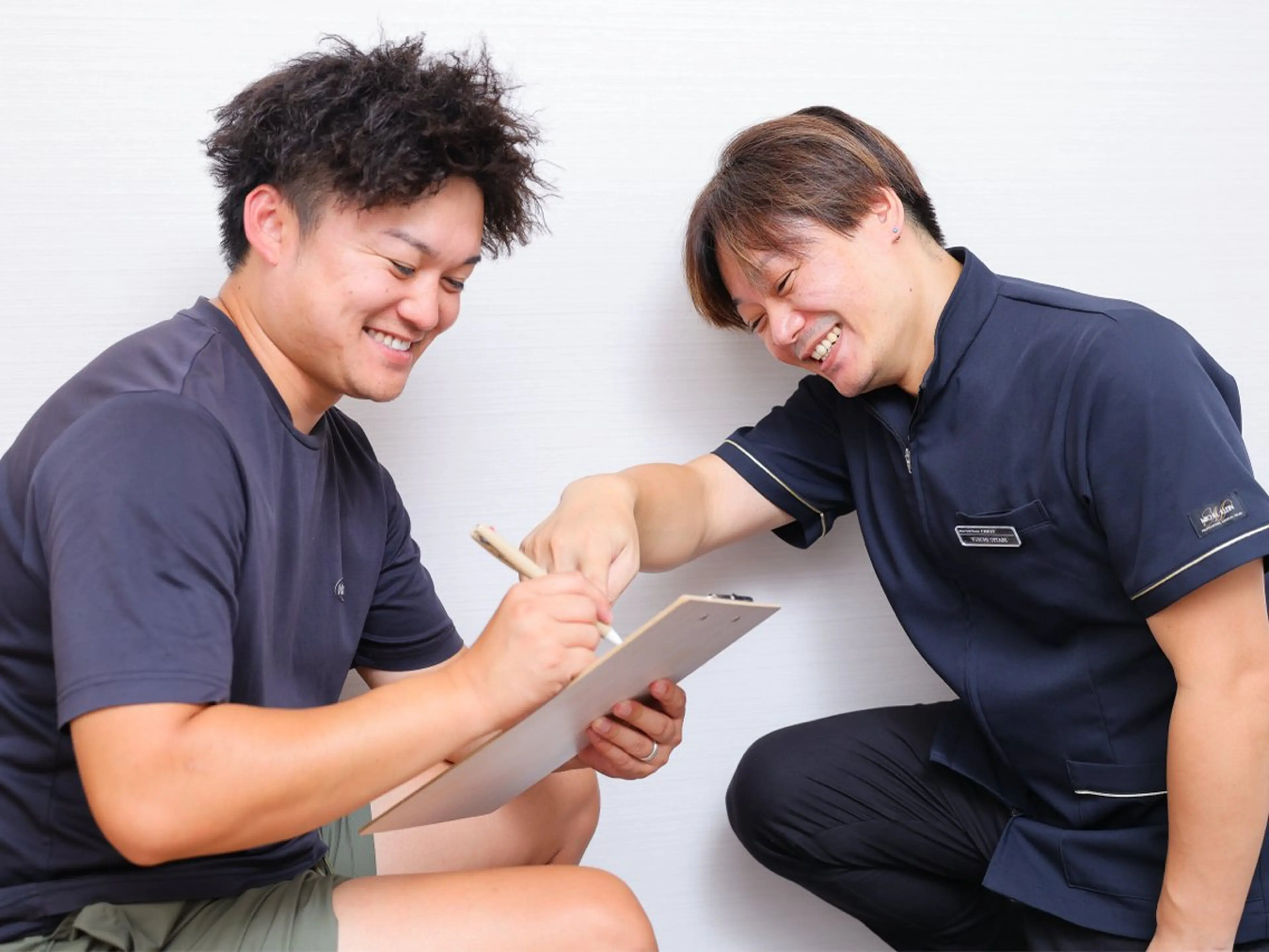 メンズ Mens Total Beauty CHEST(チェスト)所属・腰、肩こり、脱毛、眉 メンズ専門チェストの眉毛・アイブロウイメージ