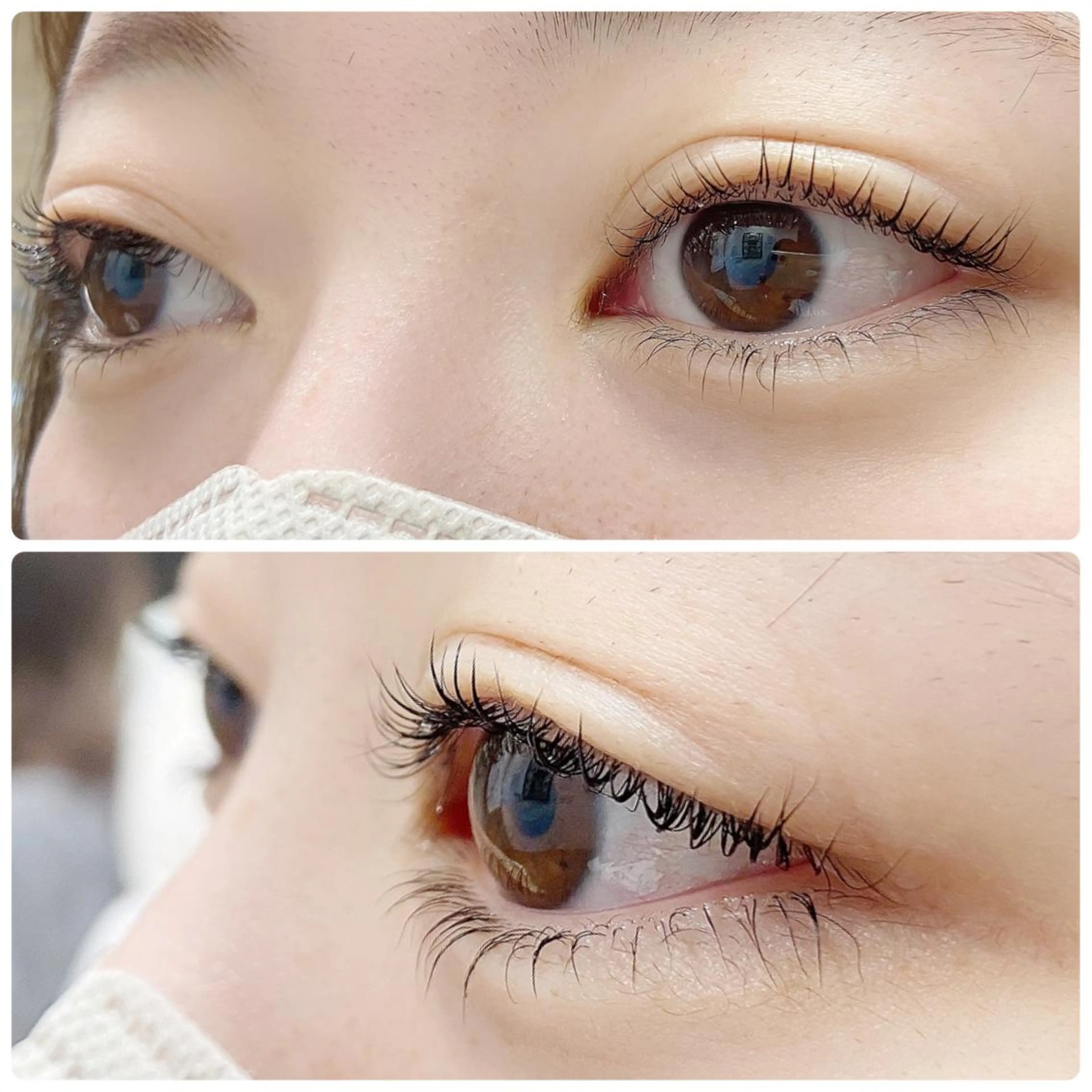 マツエク・マツパ マツパ hikari 🌻*.ﾟのマツエク・マツパデザイン