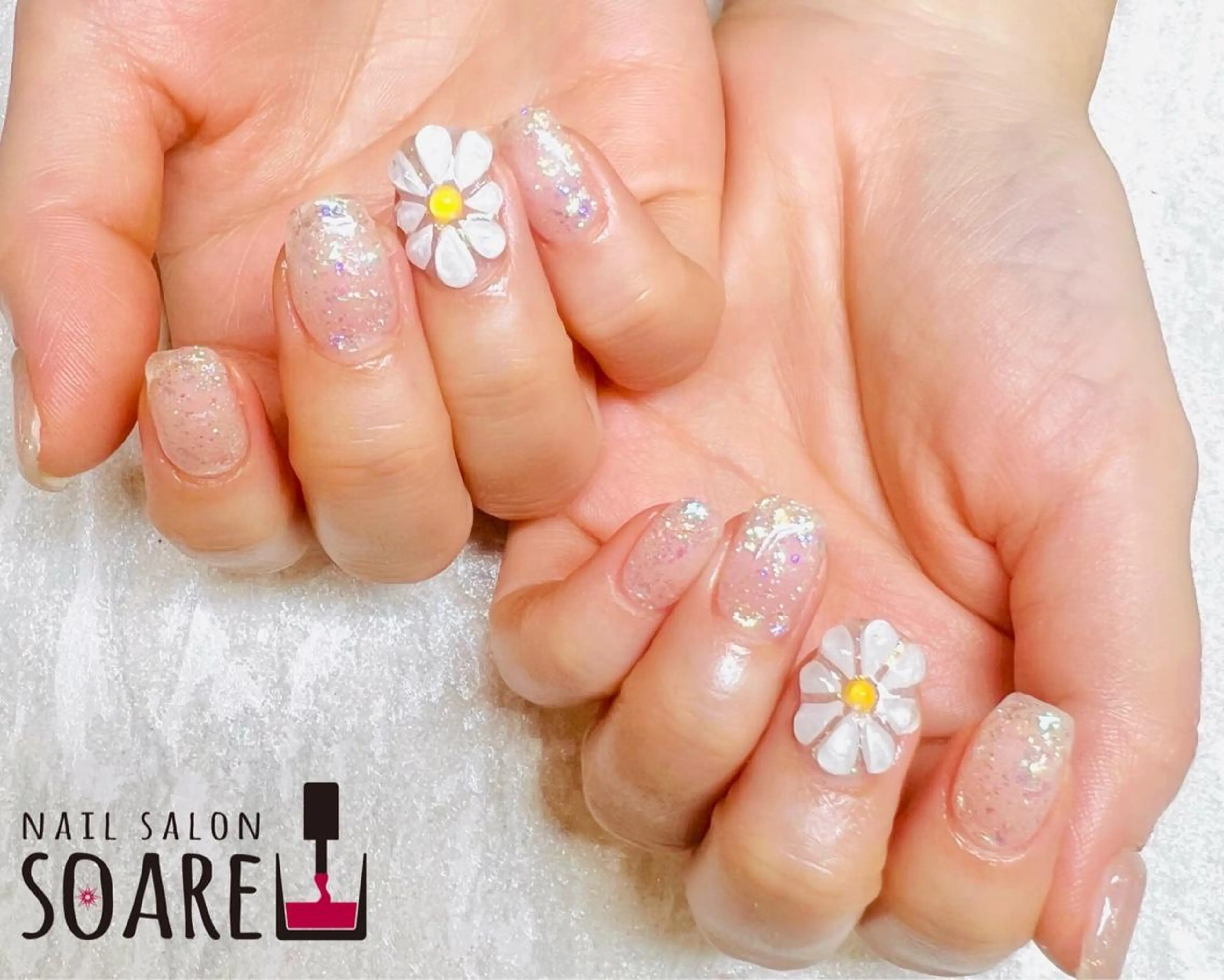 ネイル SOARE TADAのネイルデザイン