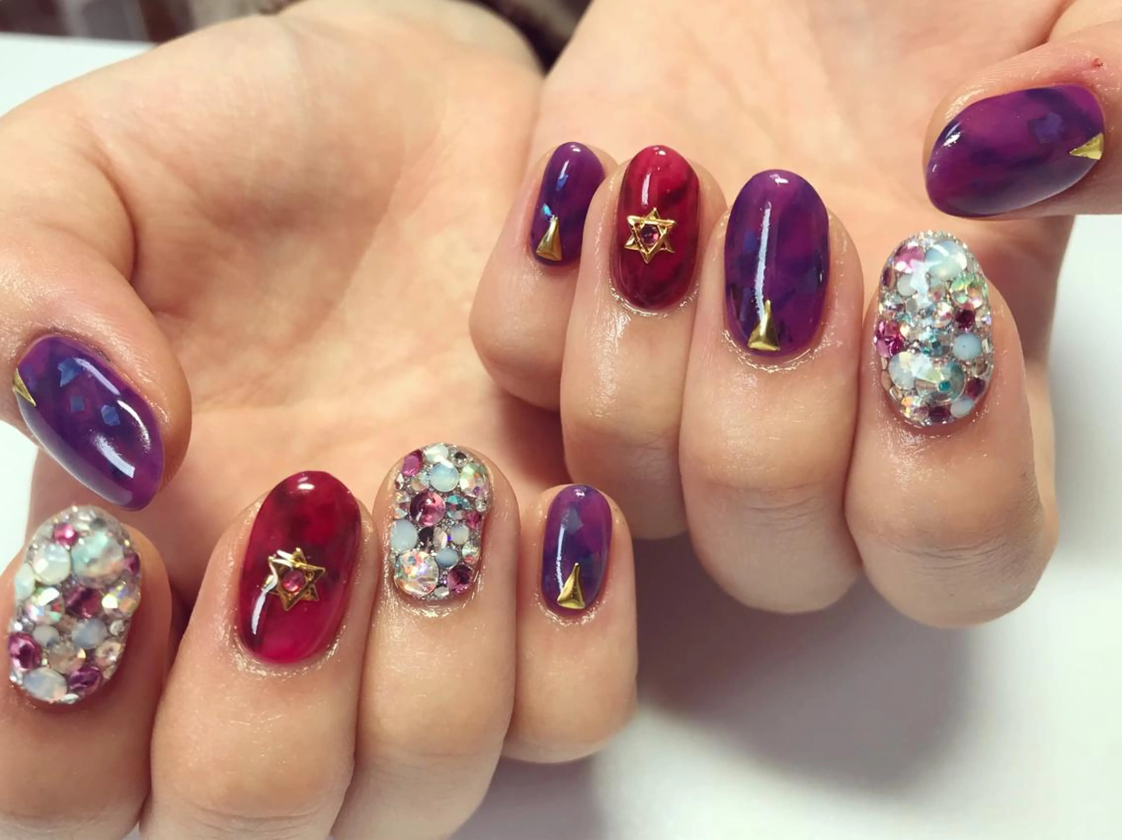 ネイル NailSalon 〜Andyou〜のネイルデザイン