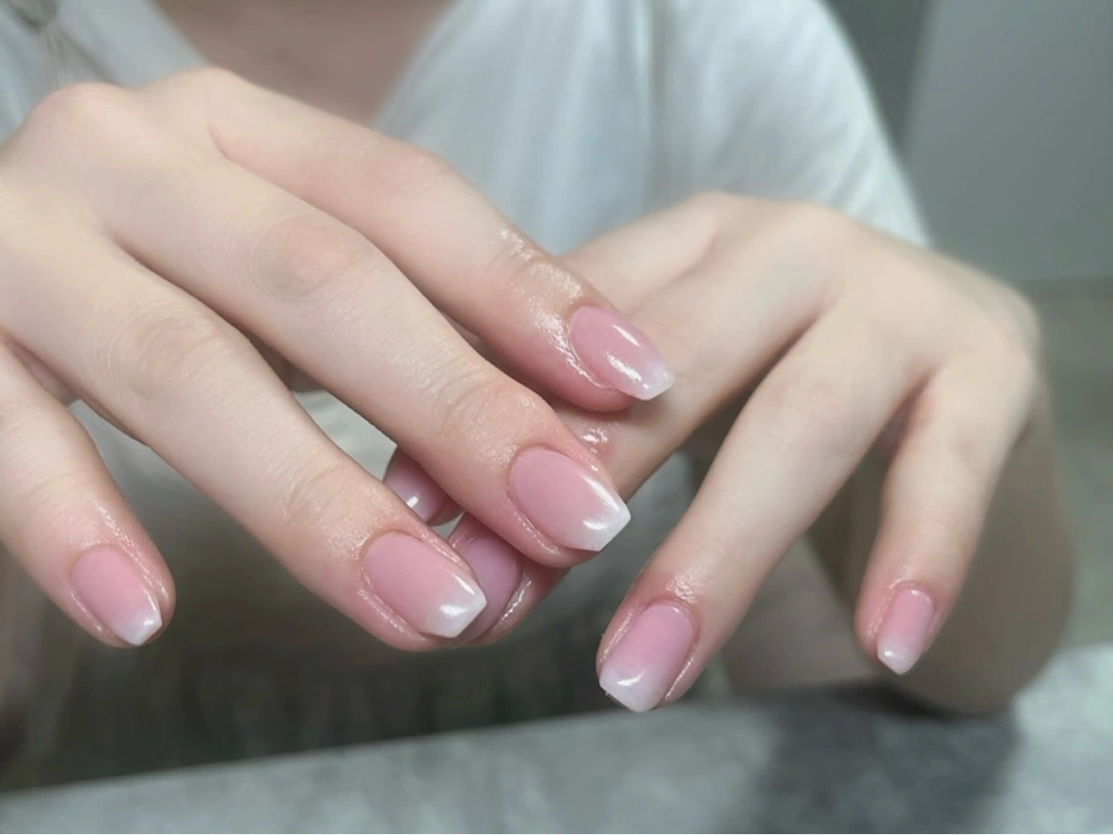 ネイル ハンドネイル Protea きぬがわ らむのネイルデザイン