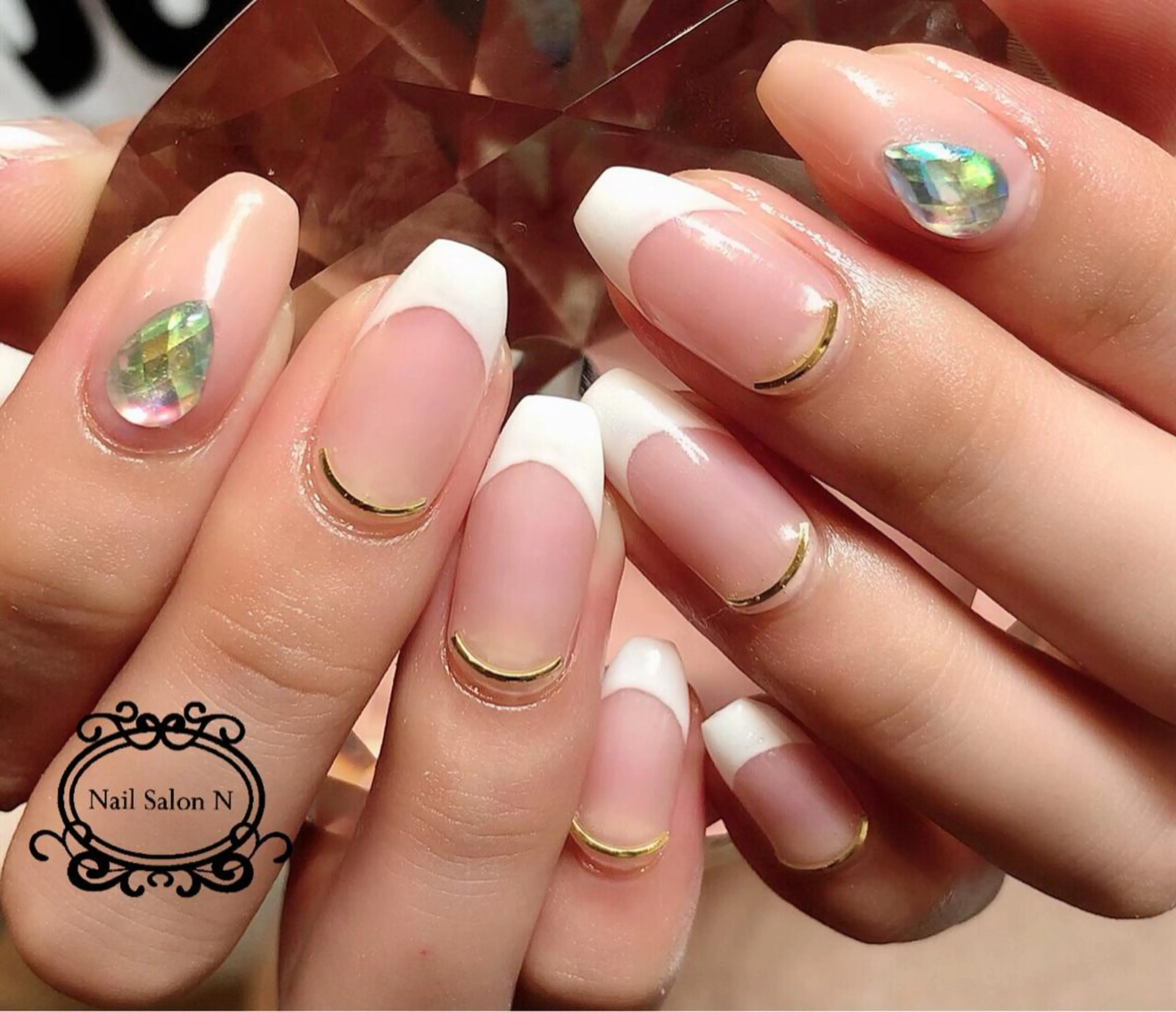 ネイル Nail Salon Nのネイルデザイン