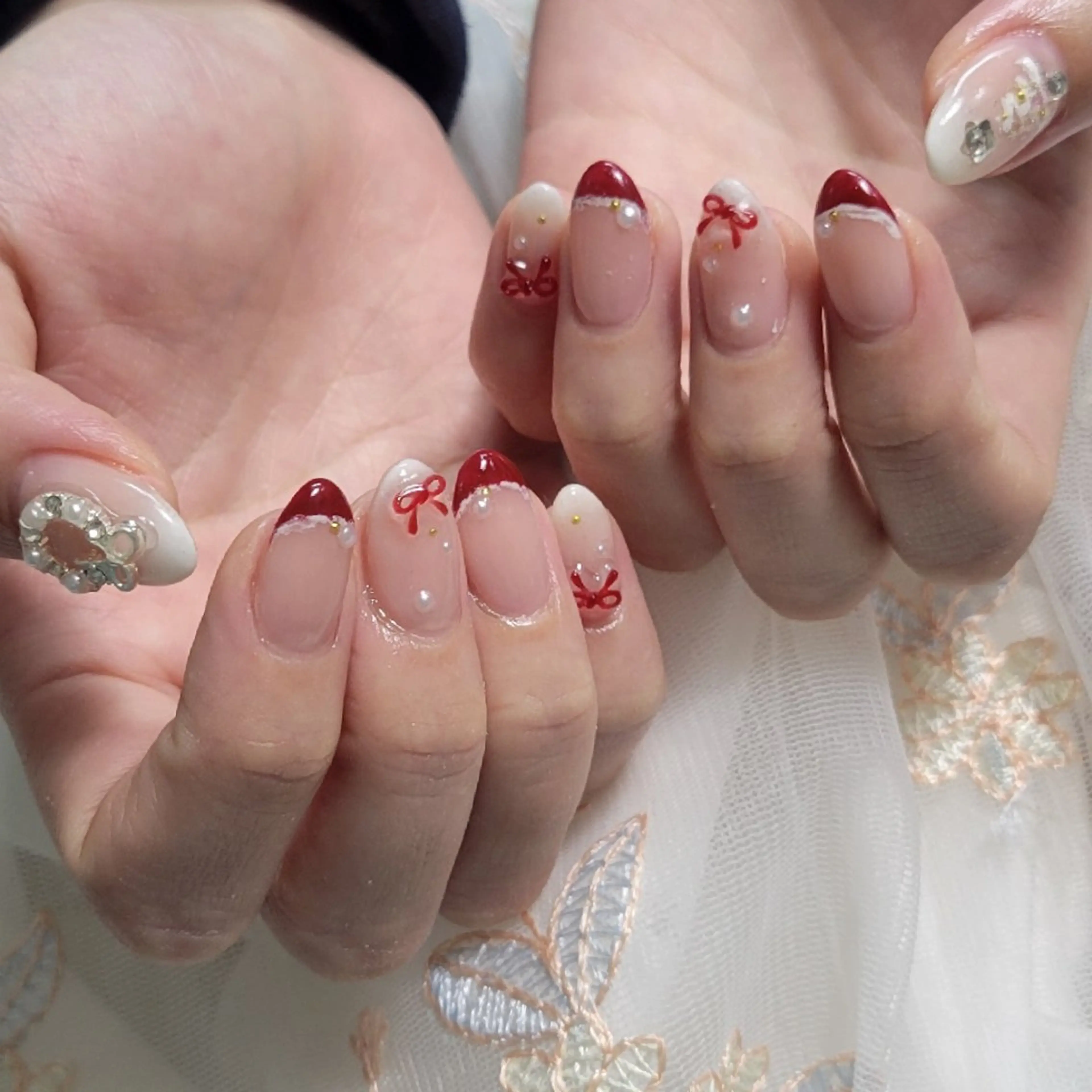 ネイル ハンドネイル ネイルサロンほっこり kanaのネイルデザイン