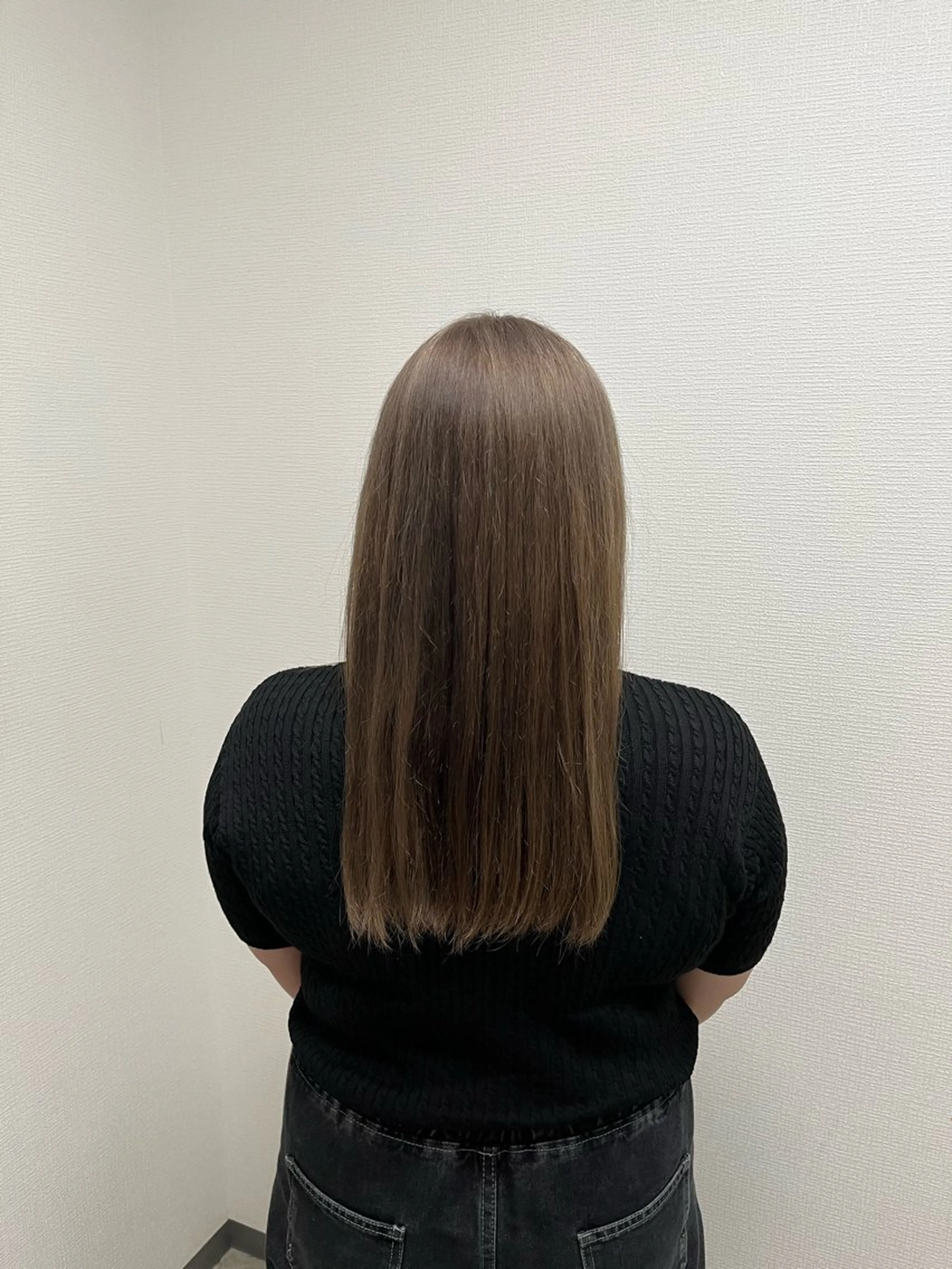 ロング カラー 透明感カラー 艶髪🫧Yumaのヘアスタイル