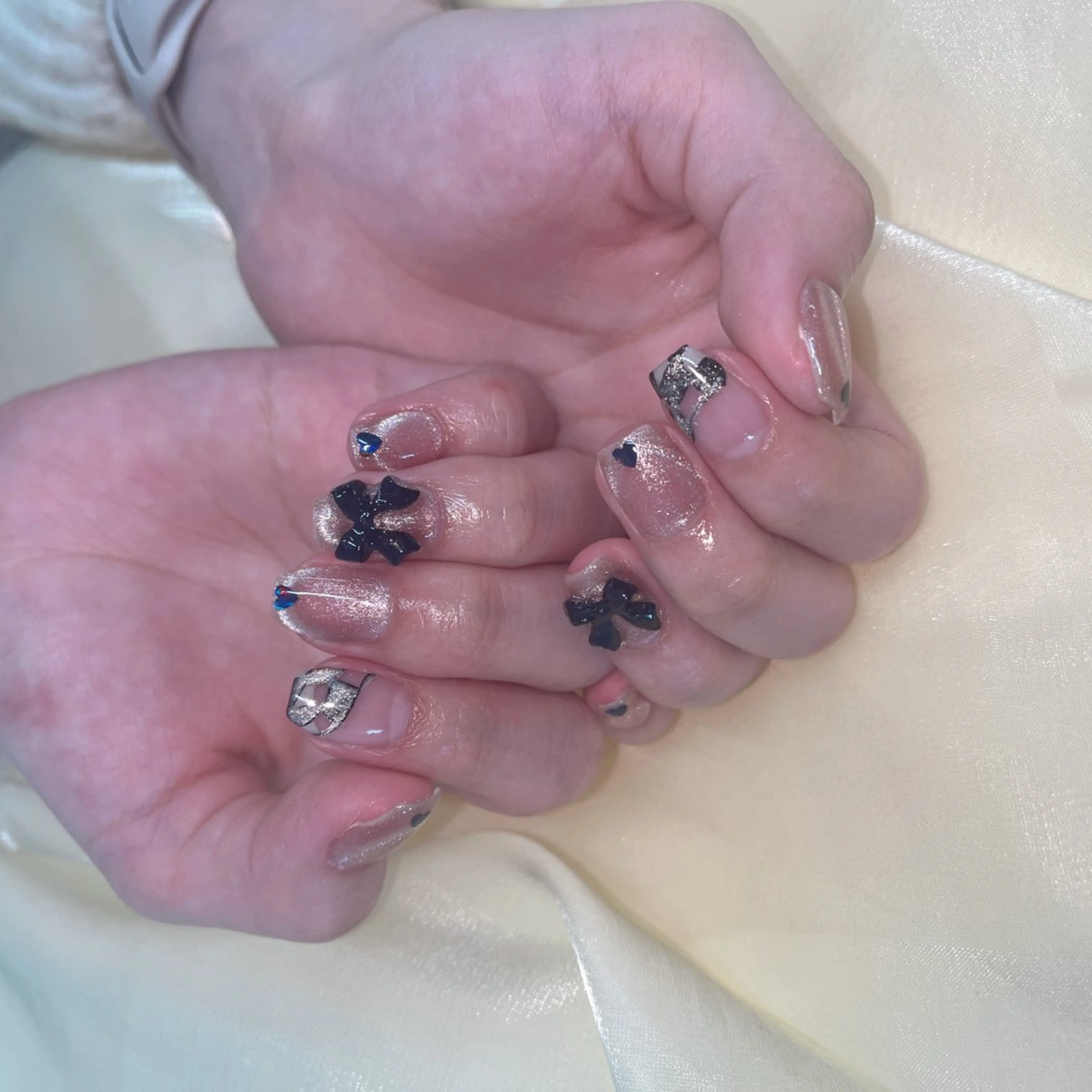 ネイル Glow Nail スカルプ専門店のネイルデザイン