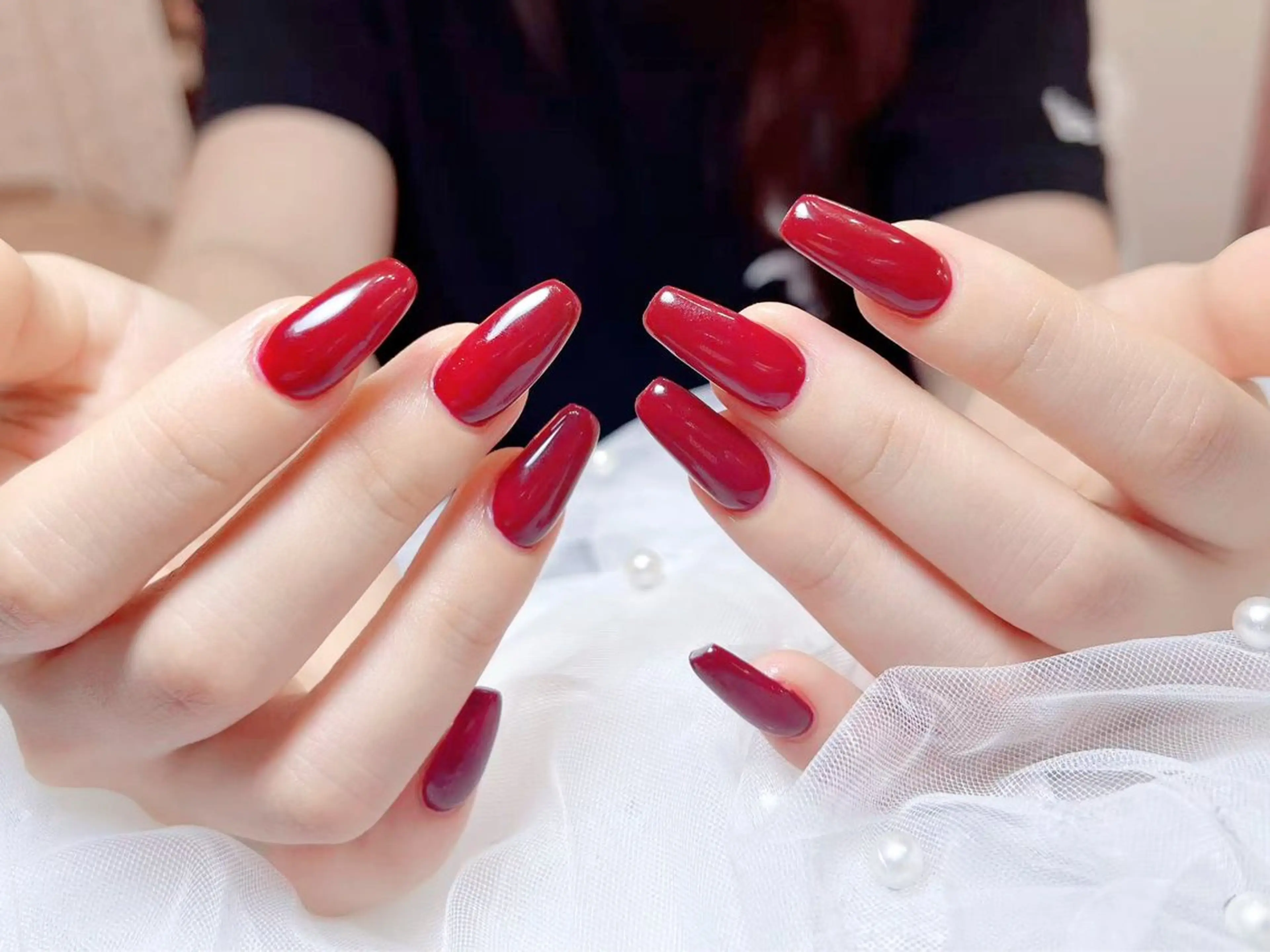 ネイル ハンドネイル Bél Nail salonのネイルデザイン