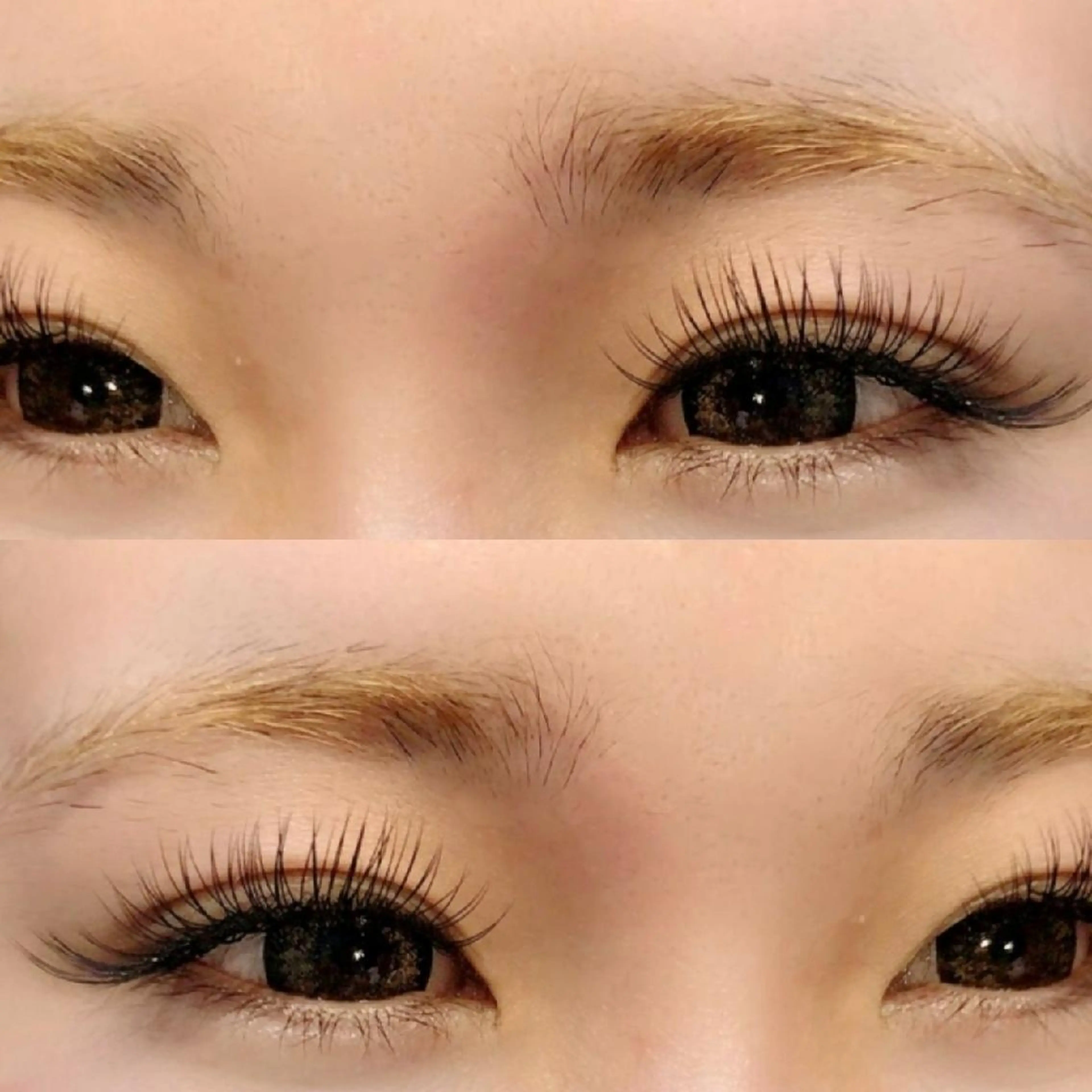 マツエク・マツパ 目尻長め セクシー eyelash salon Rey姪浜店所属・アイラッシュサロン Rey 姪浜店のマツエク・マツパデザイン