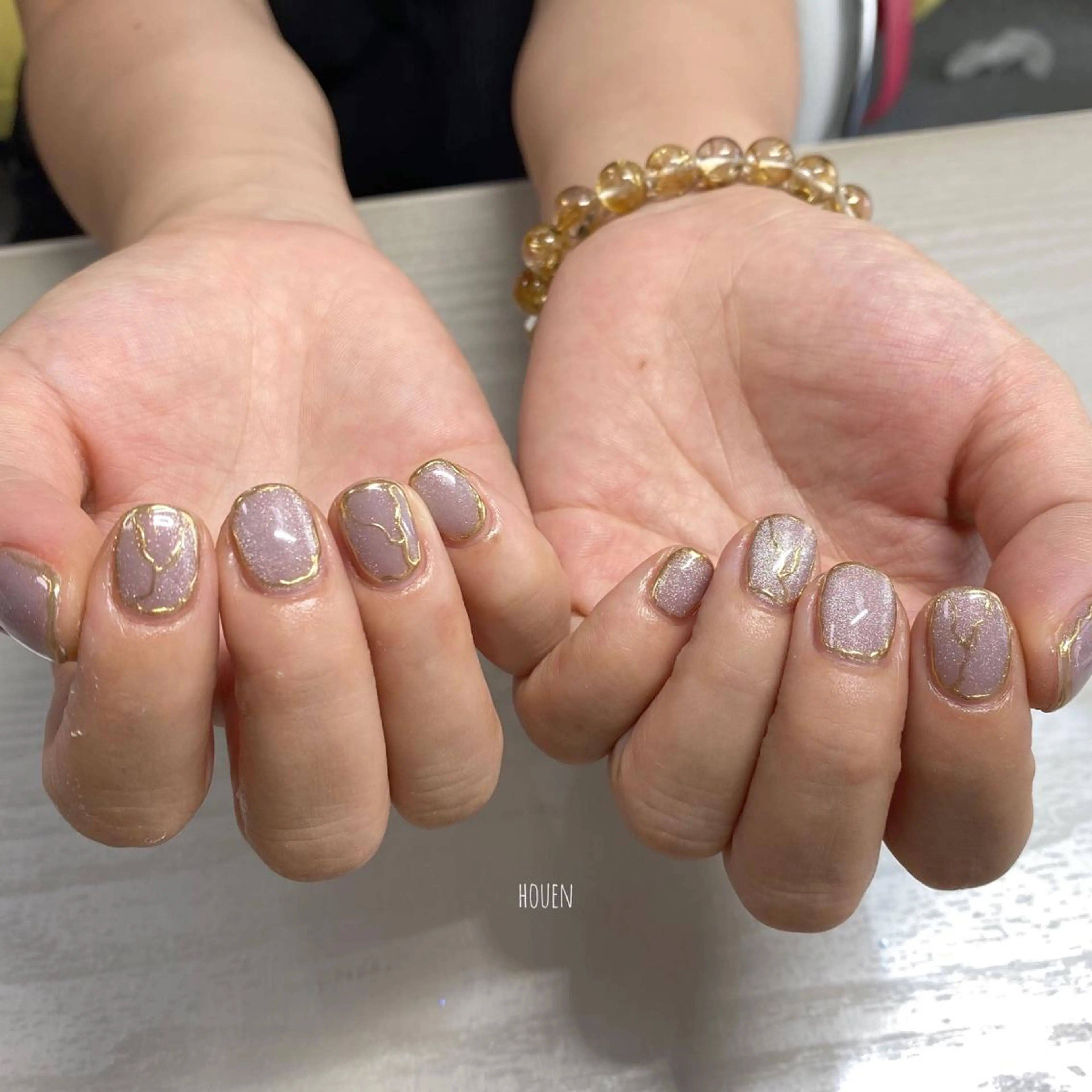 ネイル I P'ink nail salon所属・I pinknail 韓国風·持ち込み専門のネイルデザイン
