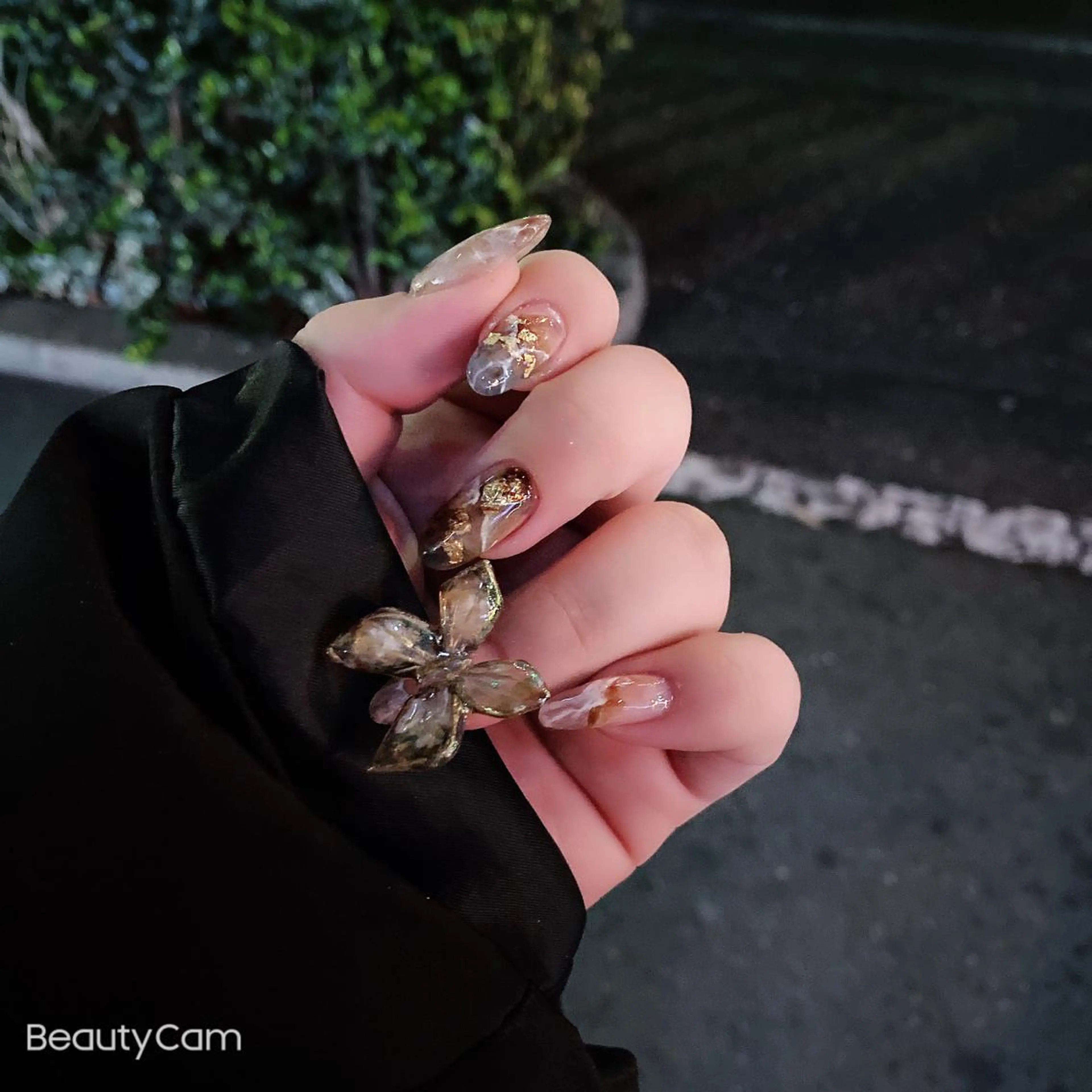 ネイル 🌖す い🌒のネイルデザイン