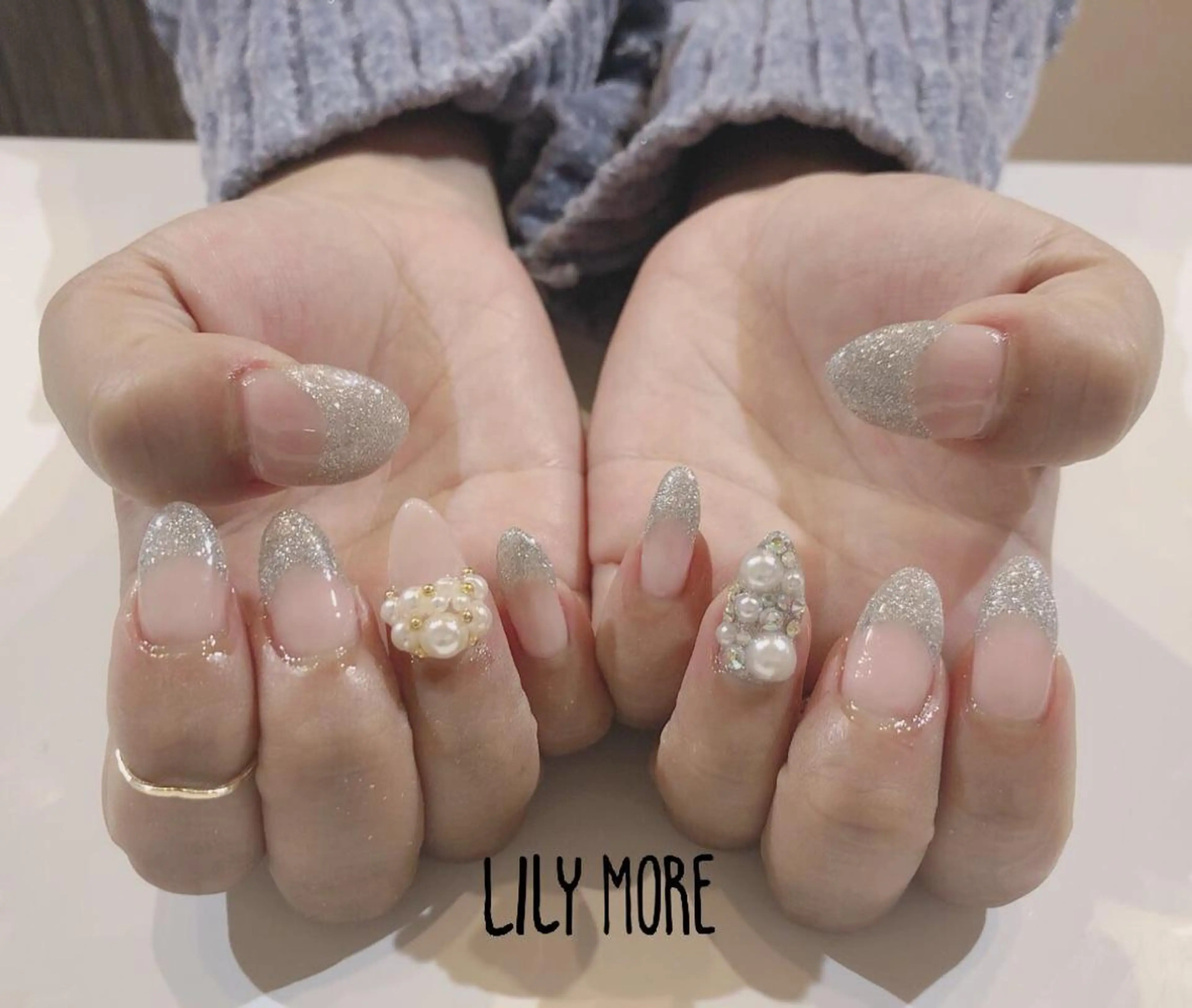 ネイル Lily closetのネイルデザイン